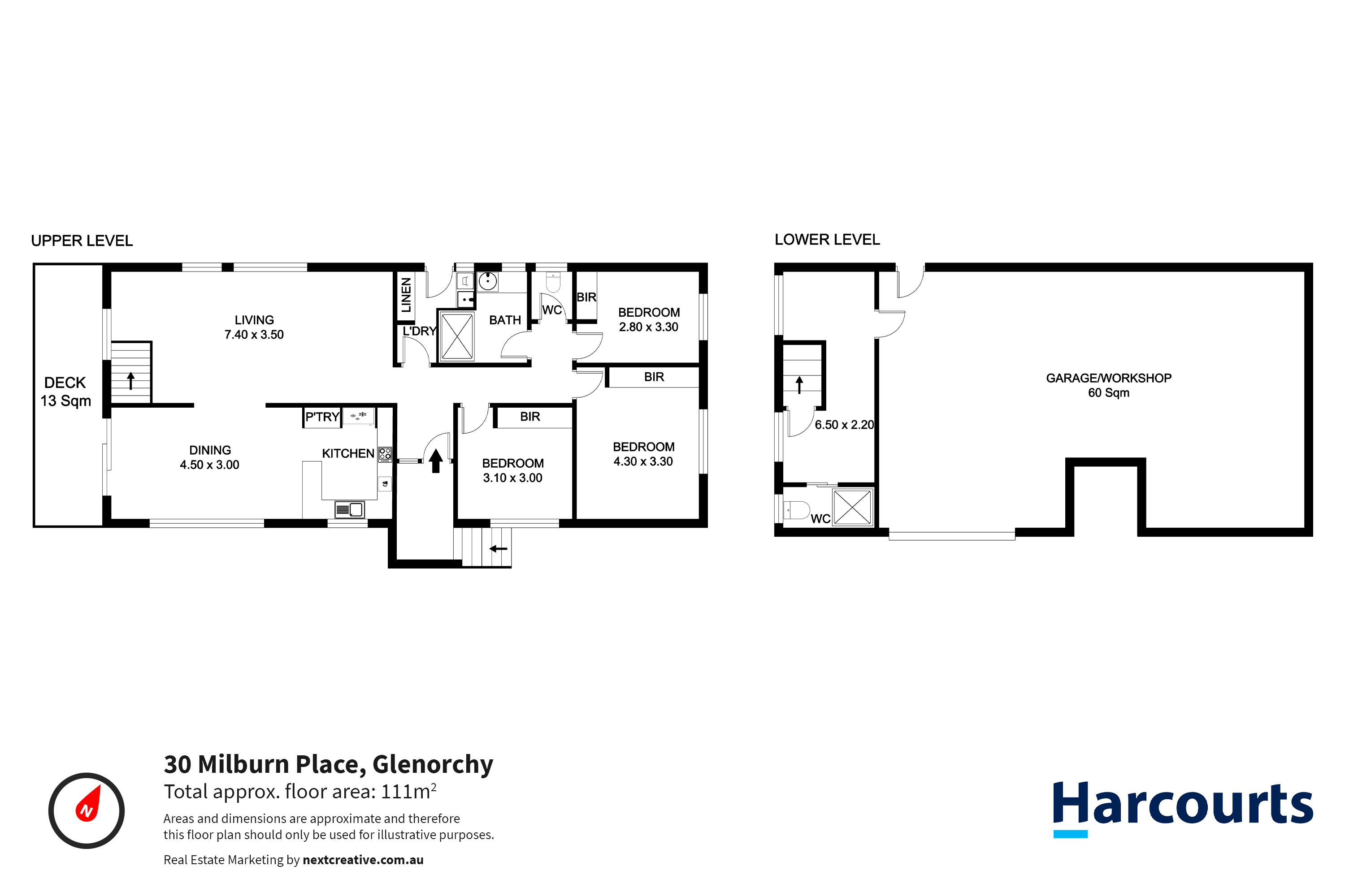 30 Milburn Place, GLENORCHY, TAS 7010 House for Sale