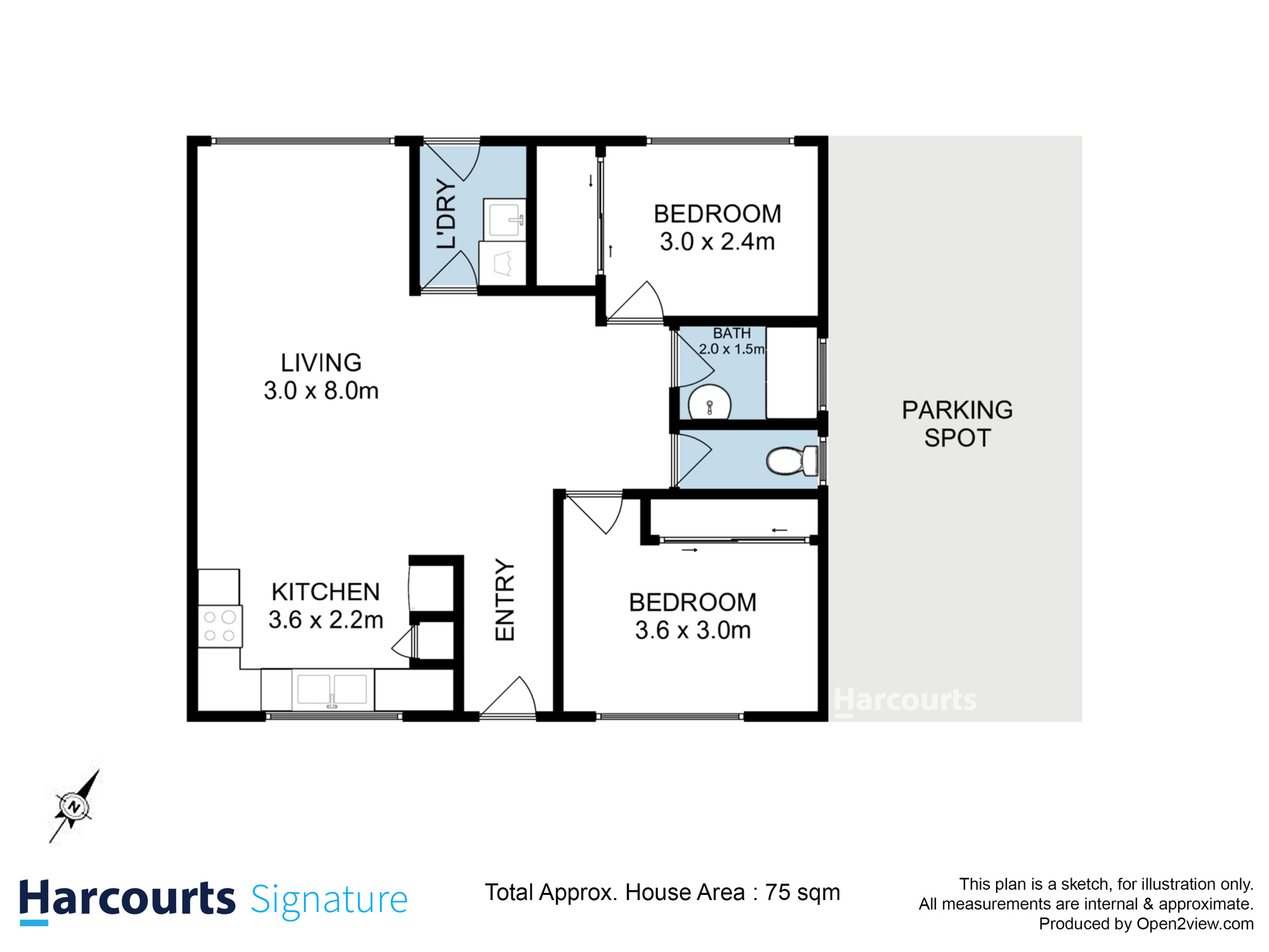 2/6 Dyer Place, CLARENDON VALE, TAS 7019 Villa for Sale