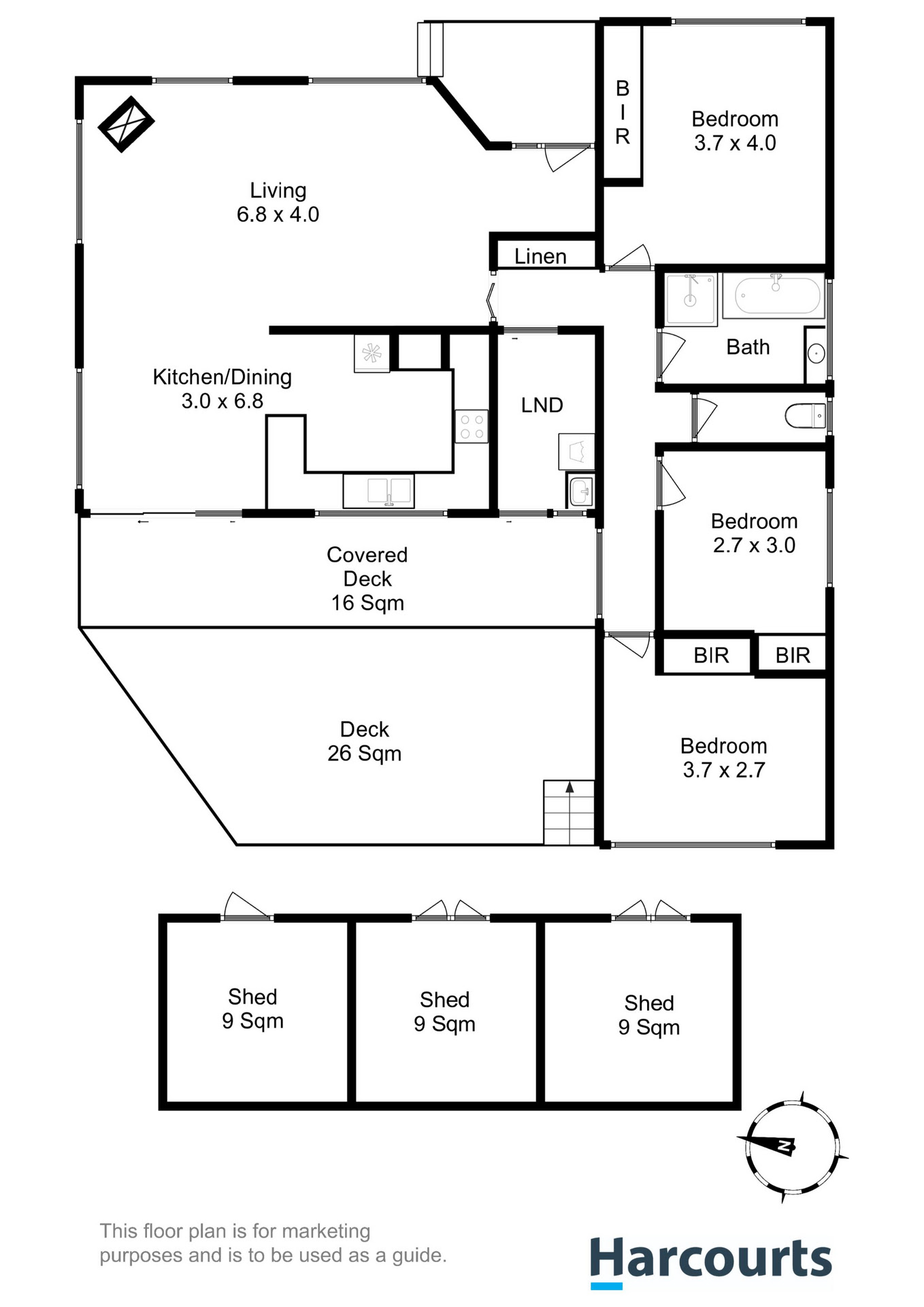 53 Arthur Street, SORELL, TAS 7172 House for Sale