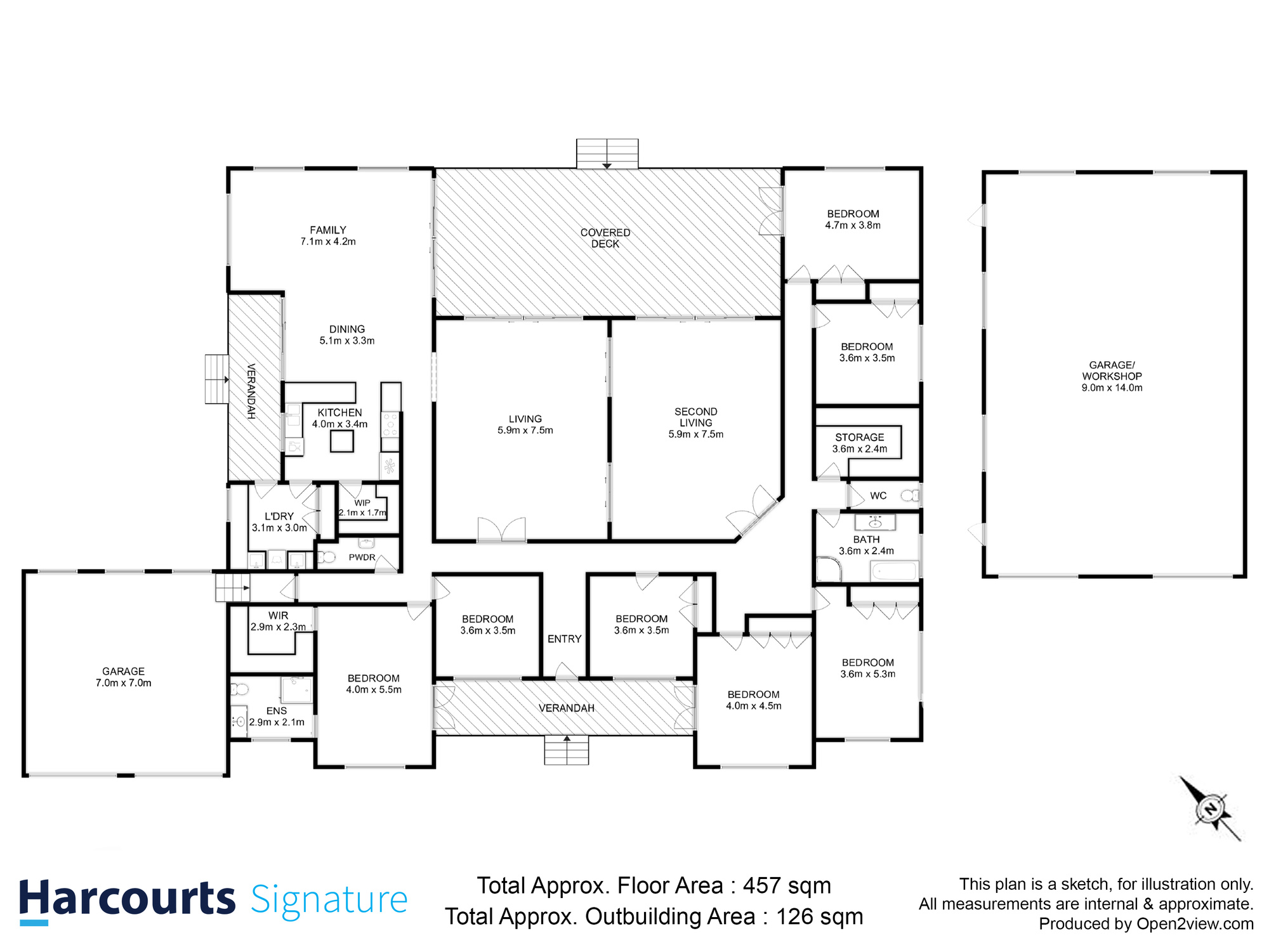 24 Estate Drive, ACTON PARK, TAS 7170 House for Sale