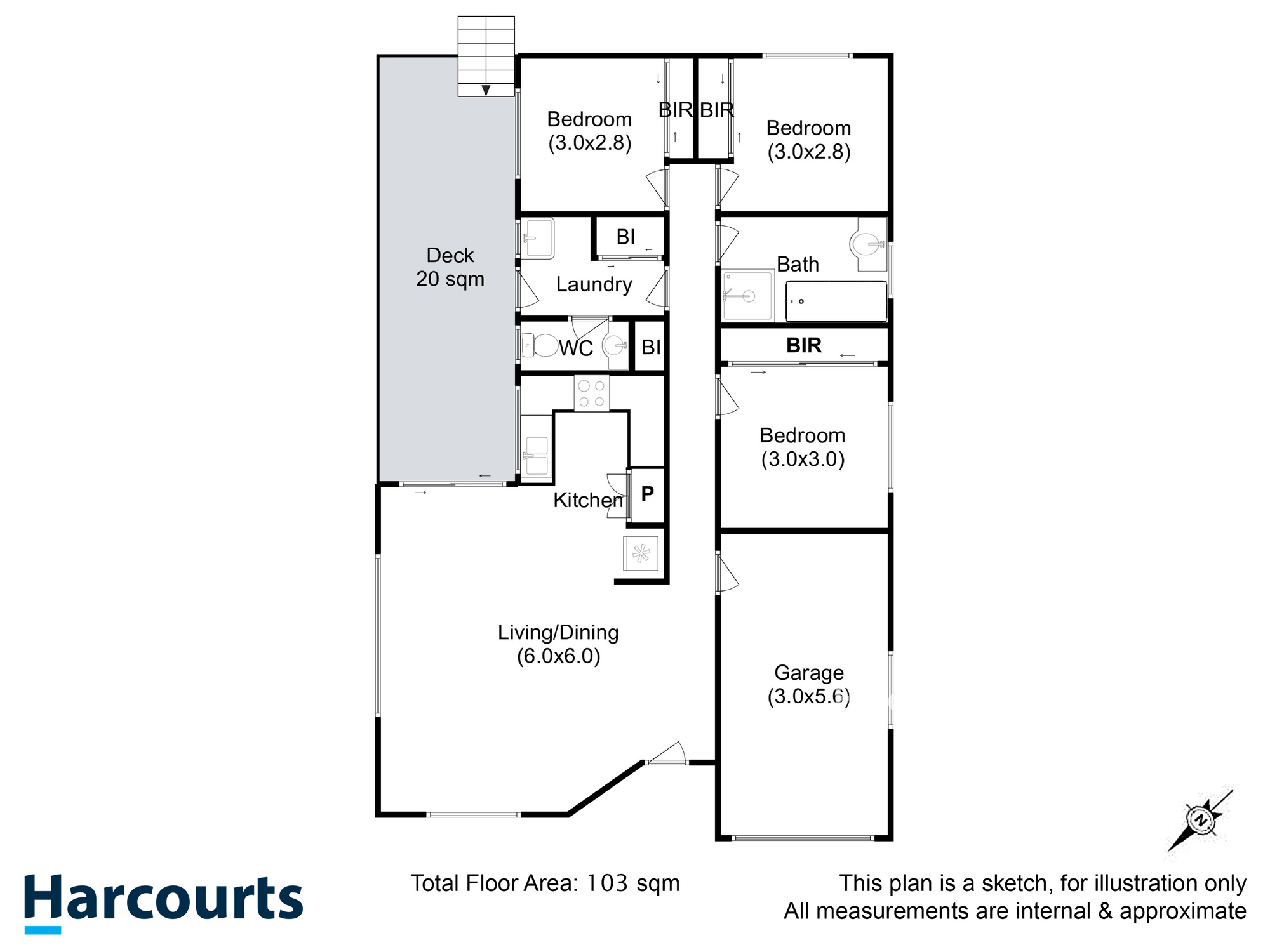 35 Elmac Crescent, AUSTINS FERRY, TAS 7011 House for Sale