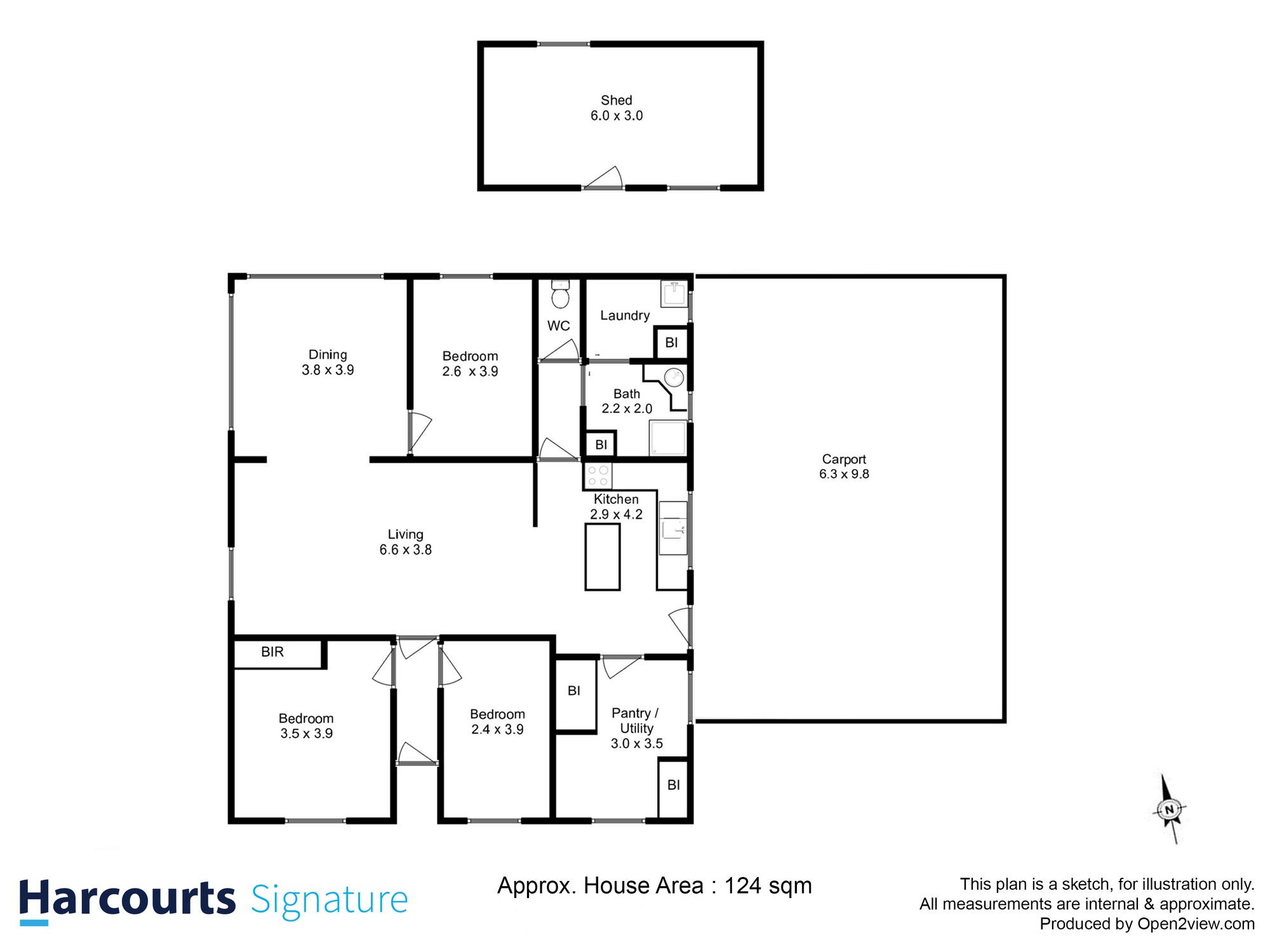 328 Carlton Beach Road, CARLTON, TAS 7173 House for Sale