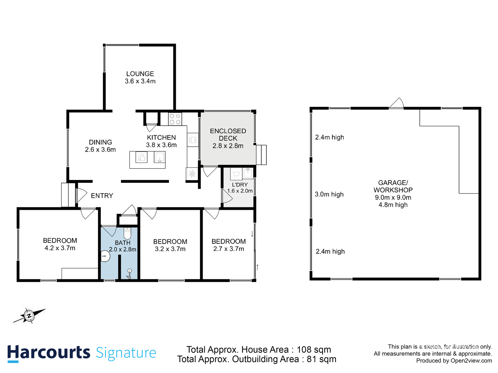 6 William Street, BOTHWELL, TAS 7030 House for Sale