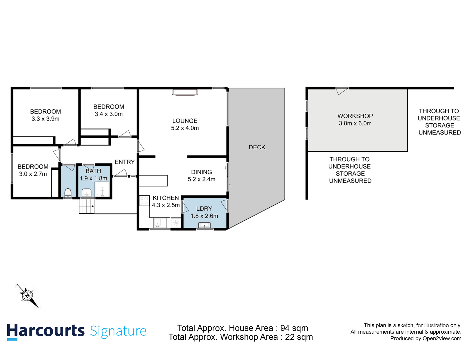 23 Deak Street, GAGEBROOK, TAS 7030 House for Sale