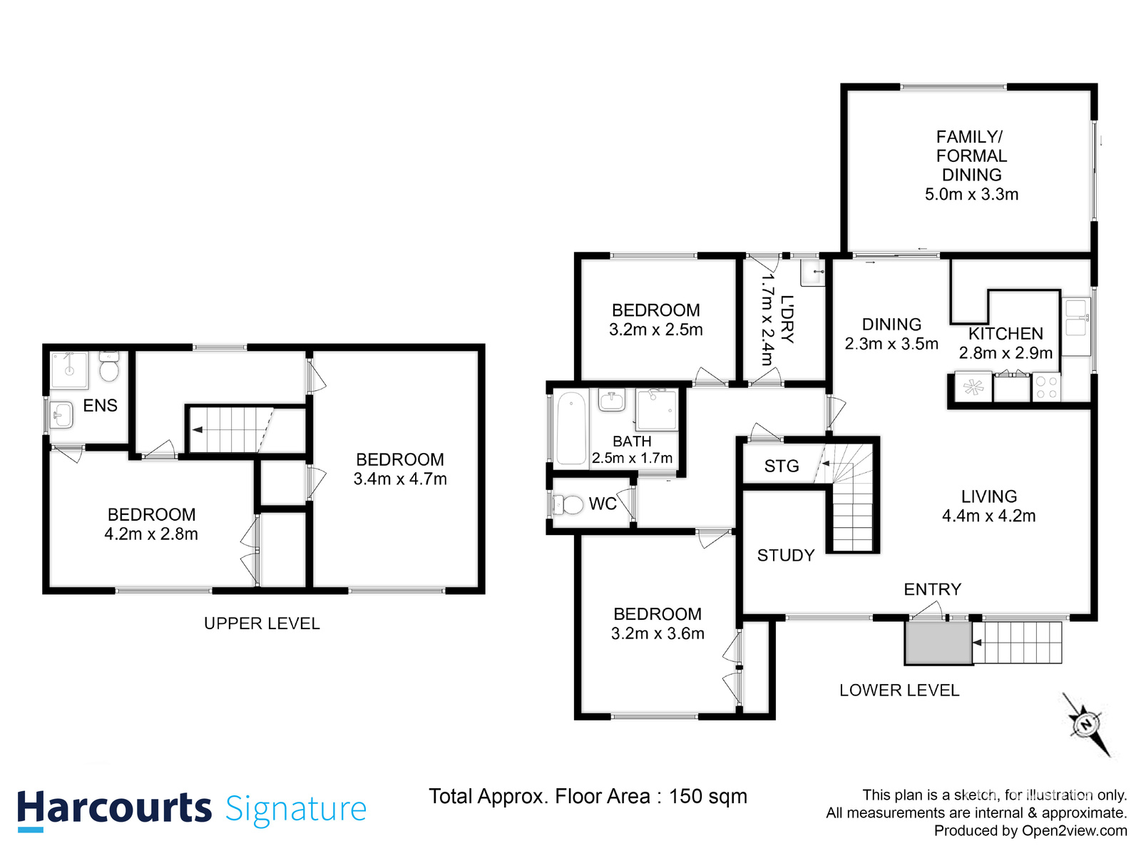 60 Sunshine Road, AUSTINS FERRY, TAS 7011 House for Sale