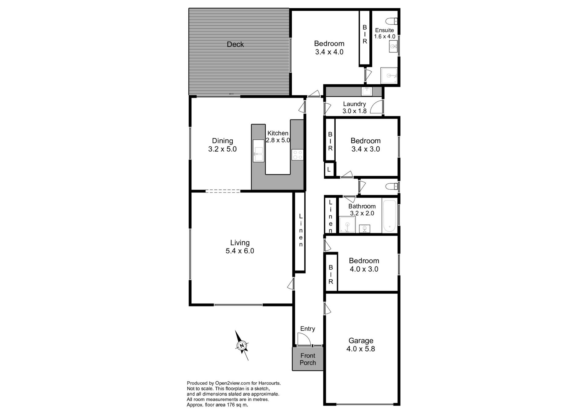 11 Washington Drive, STONY RISE, TAS 7310 House for Sale