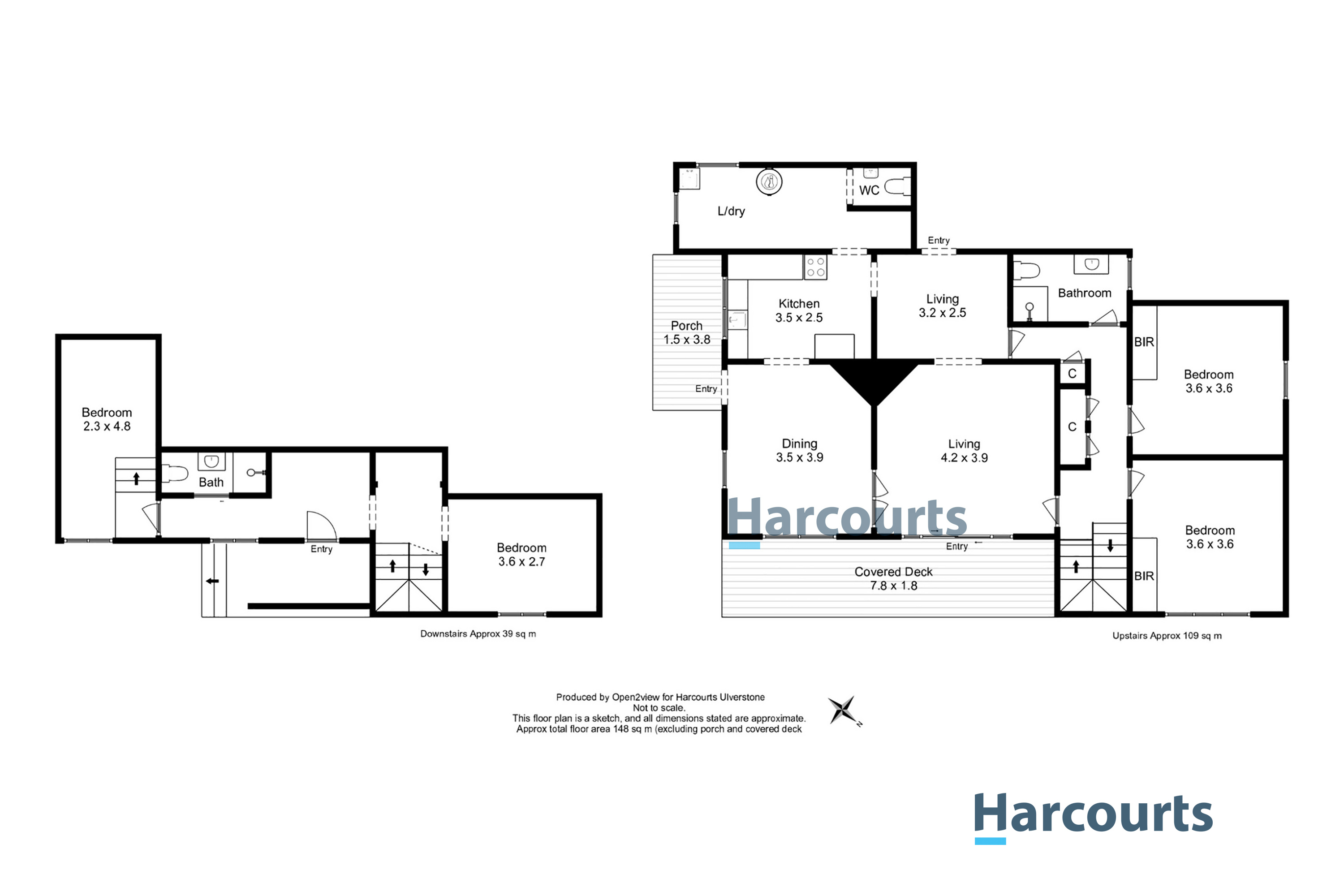25 View Road, BURNIE, TAS 7320 House for Sale