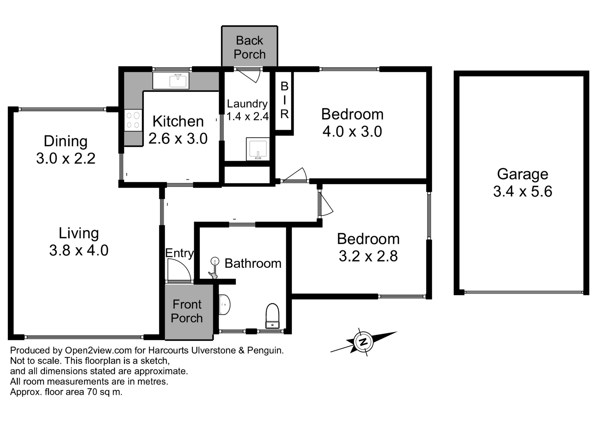 15 Raymond Avenue, DEVONPORT, TAS 7310 House for Sale