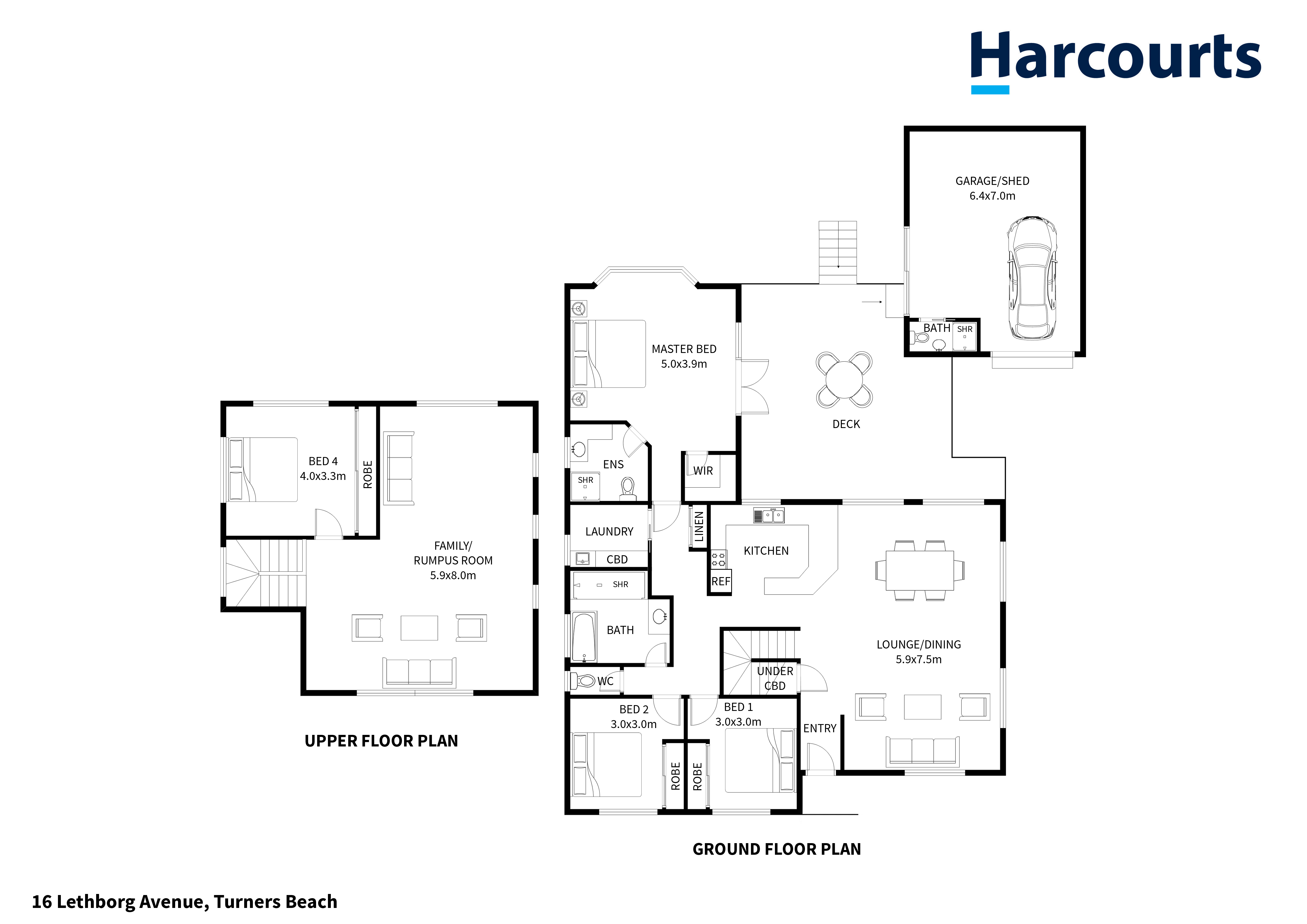 16 Avenue, TURNERS BEACH, TAS 7315 House for Sale