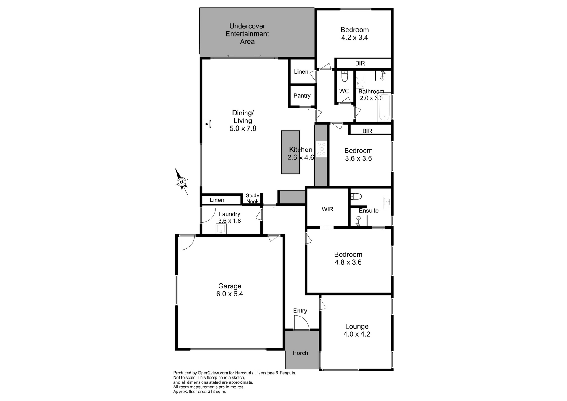 3 Maple Street, LATROBE, TAS 7307 House for Sale
