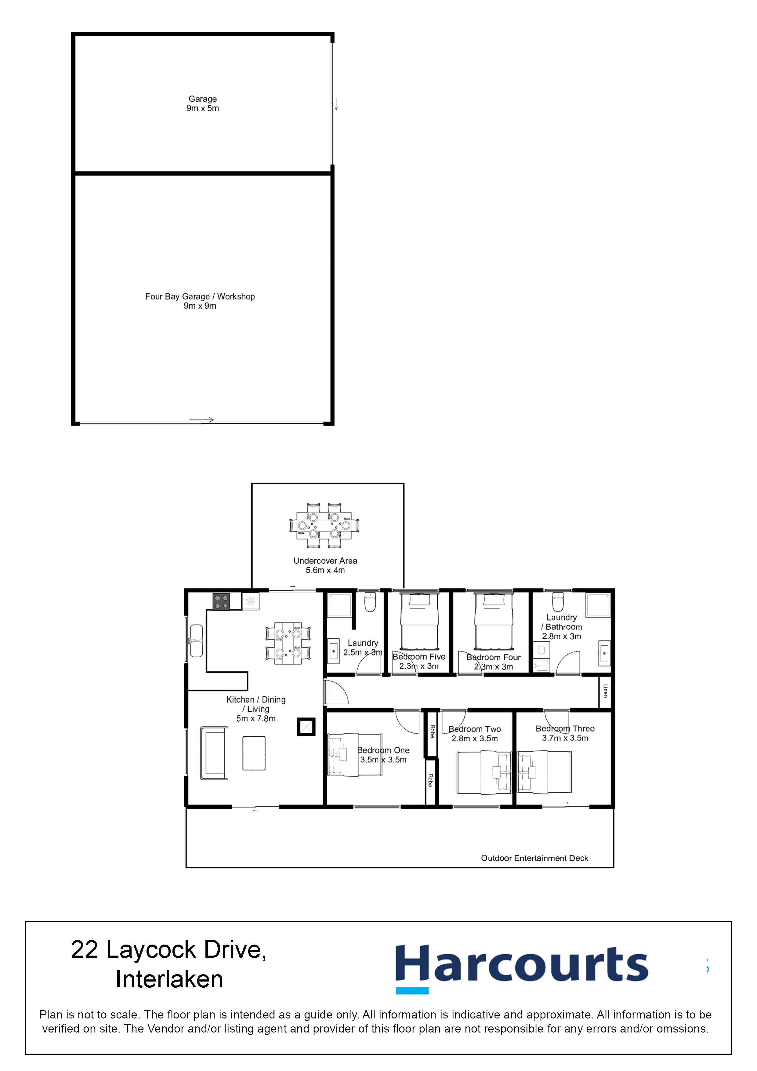 22 Laycock Drive, INTERLAKEN, TAS 7030 House for Sale