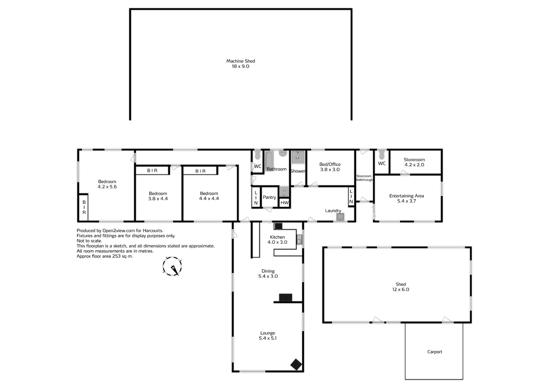 1008 Wilmot Road, KINDRED, TAS 7310 House for Sale