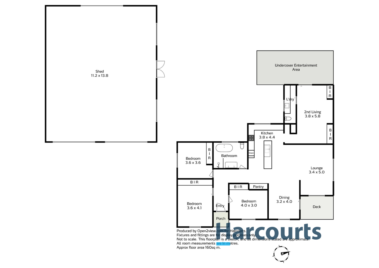 568 Castra Road, ABBOTSHAM, TAS 7315 House for Sale