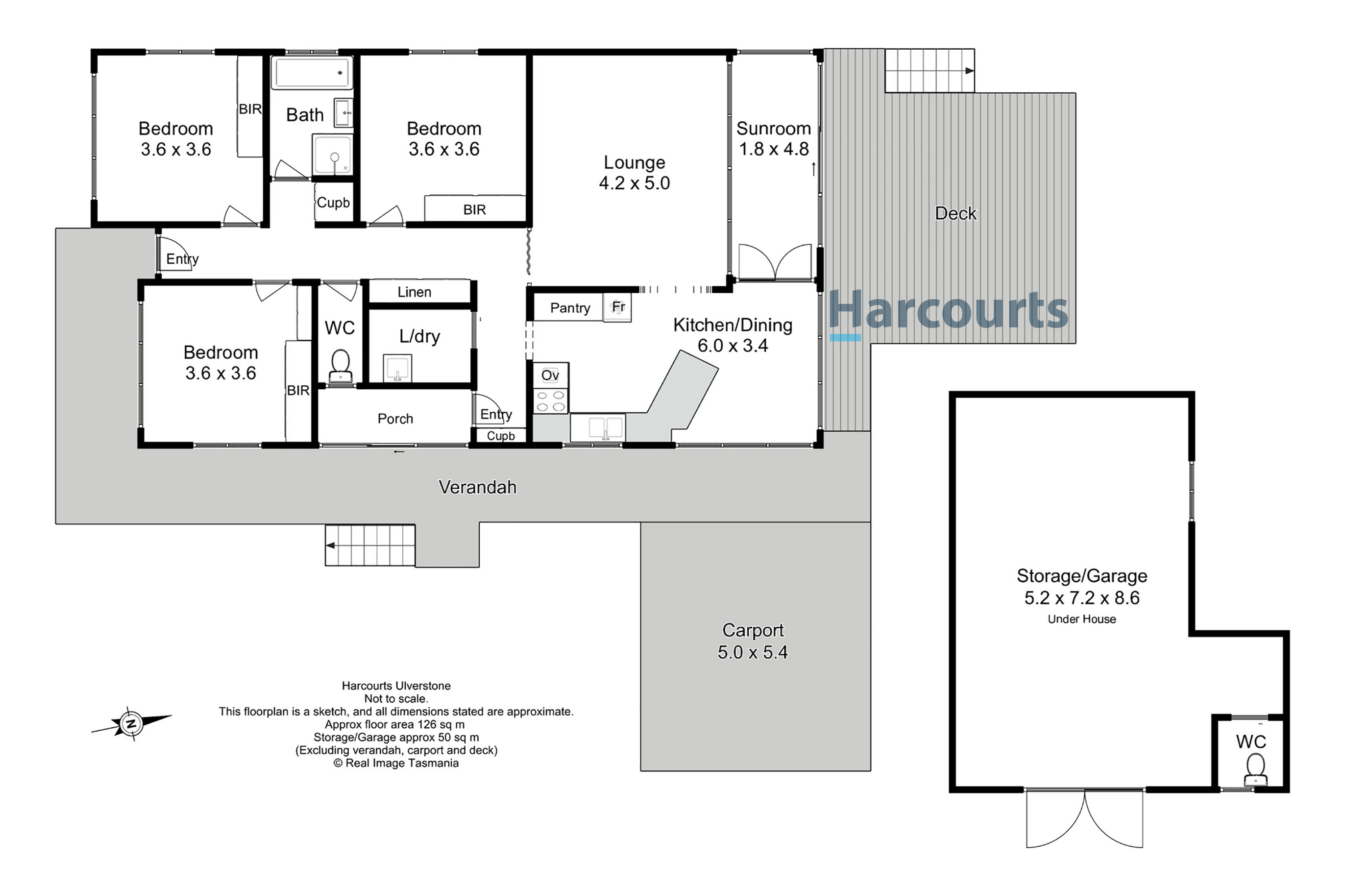 16 Croft Avenue, DEVONPORT, TAS 7310 House for Sale