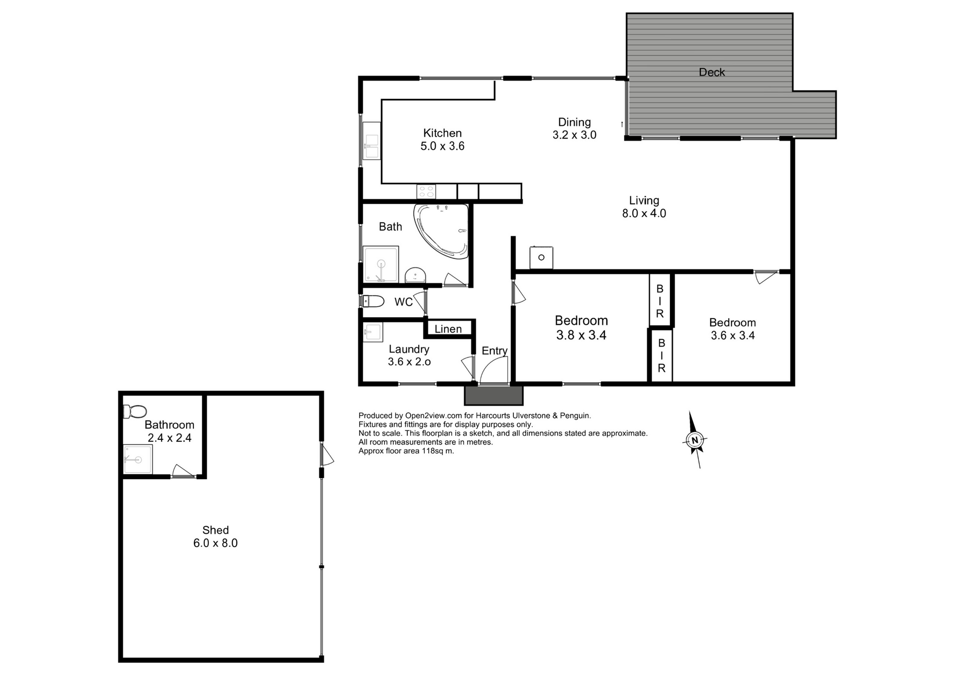 11 Forest Heights Drive, TUGRAH, TAS 7310 House for Sale