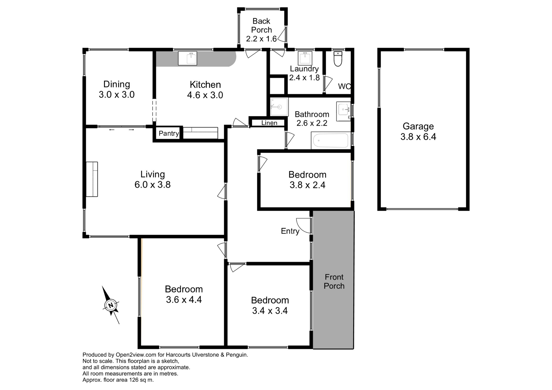 186 Parker Street, DEVONPORT, TAS 7310 House for Sale