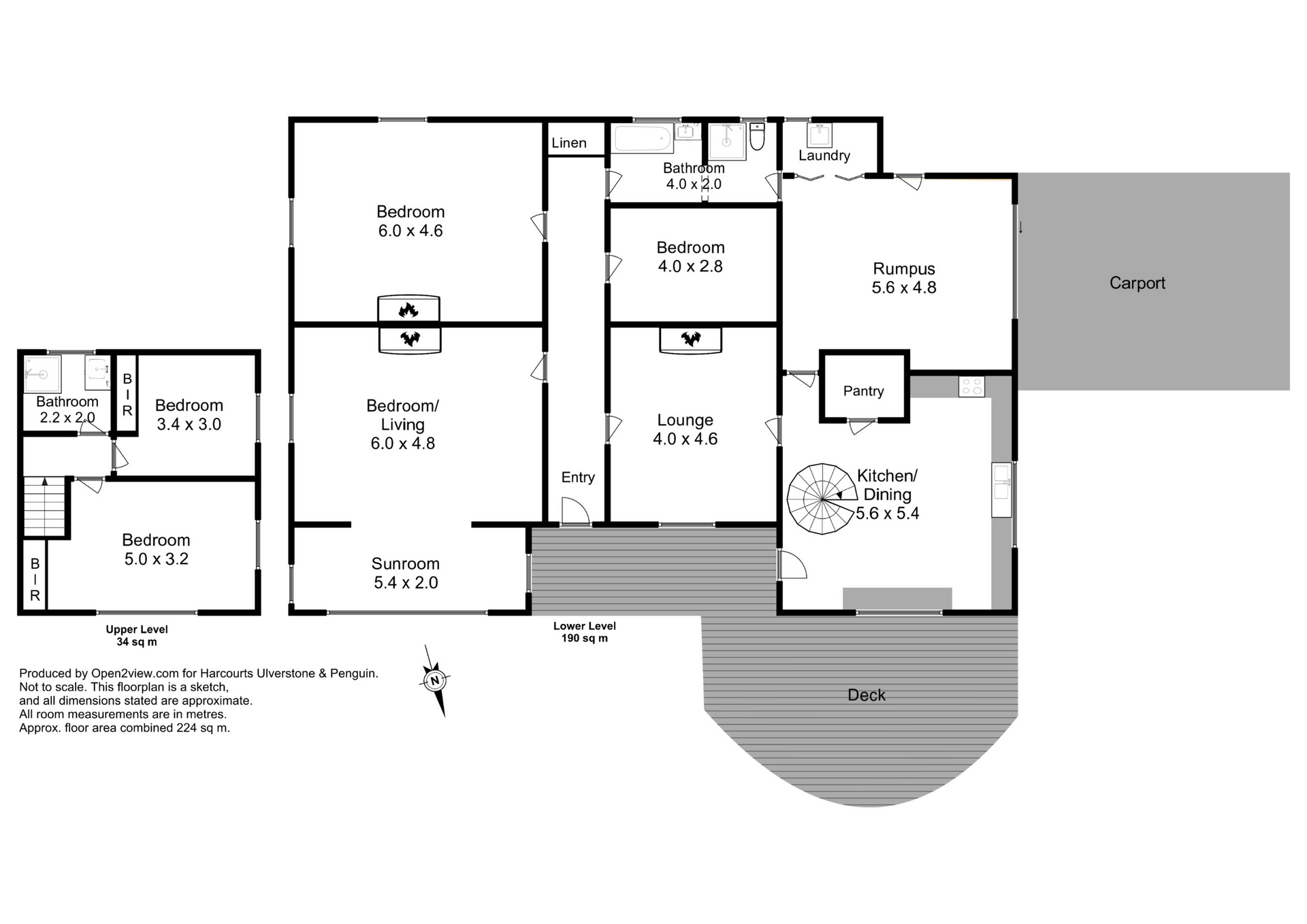 199 Penguin Road, WEST ULVERSTONE, TAS 7315 House for Sale