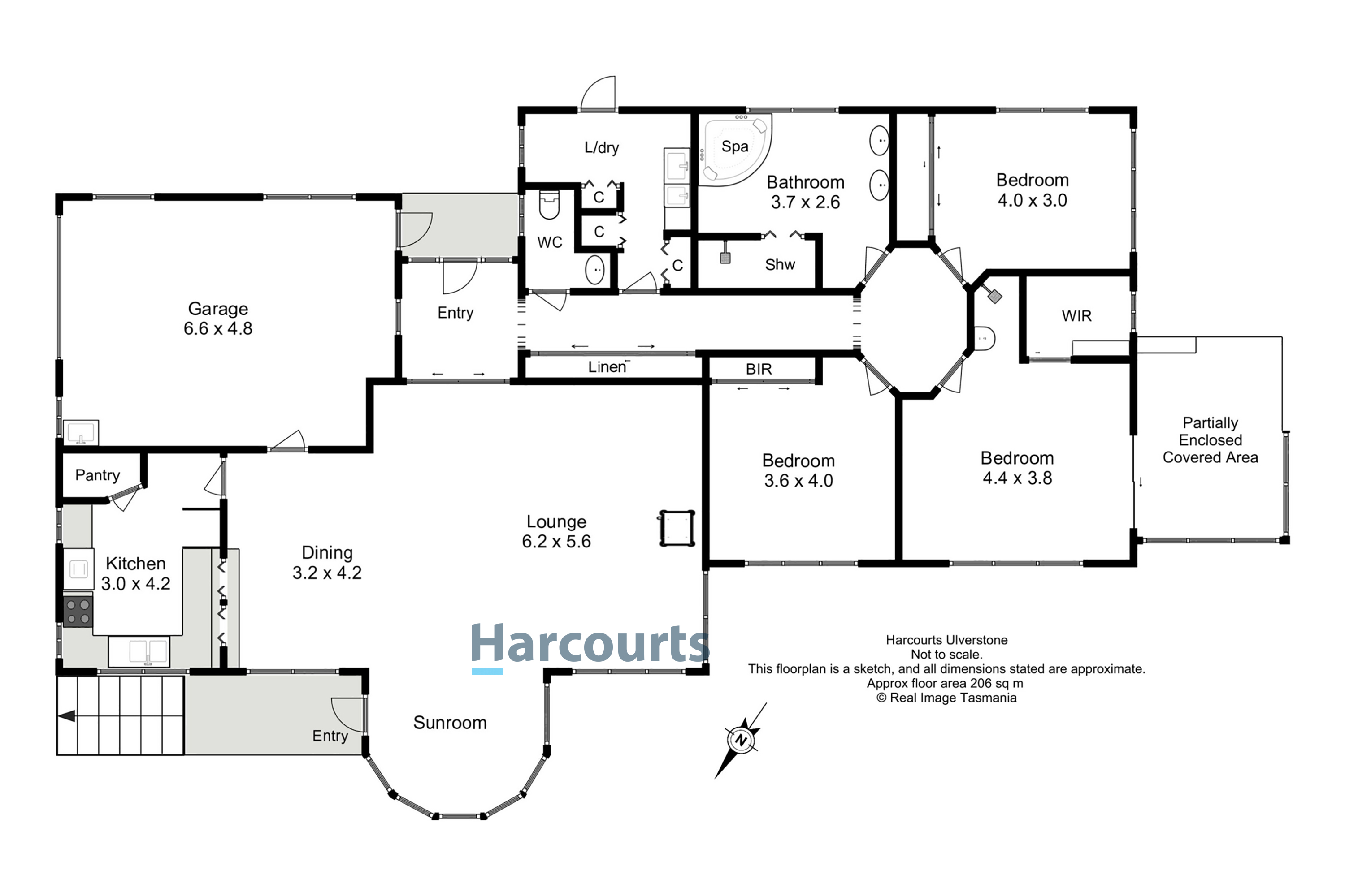 8 Waverley Road, ULVERSTONE, TAS 7315 House for Sale