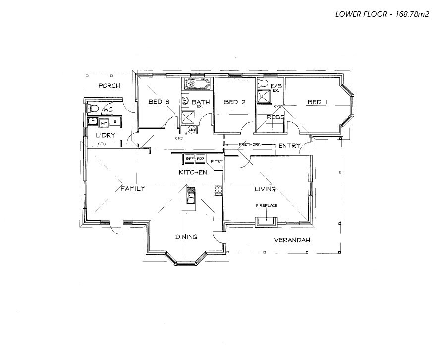 21 Lovetts Flat Road, SASSAFRAS, TAS 7307 House for Sale