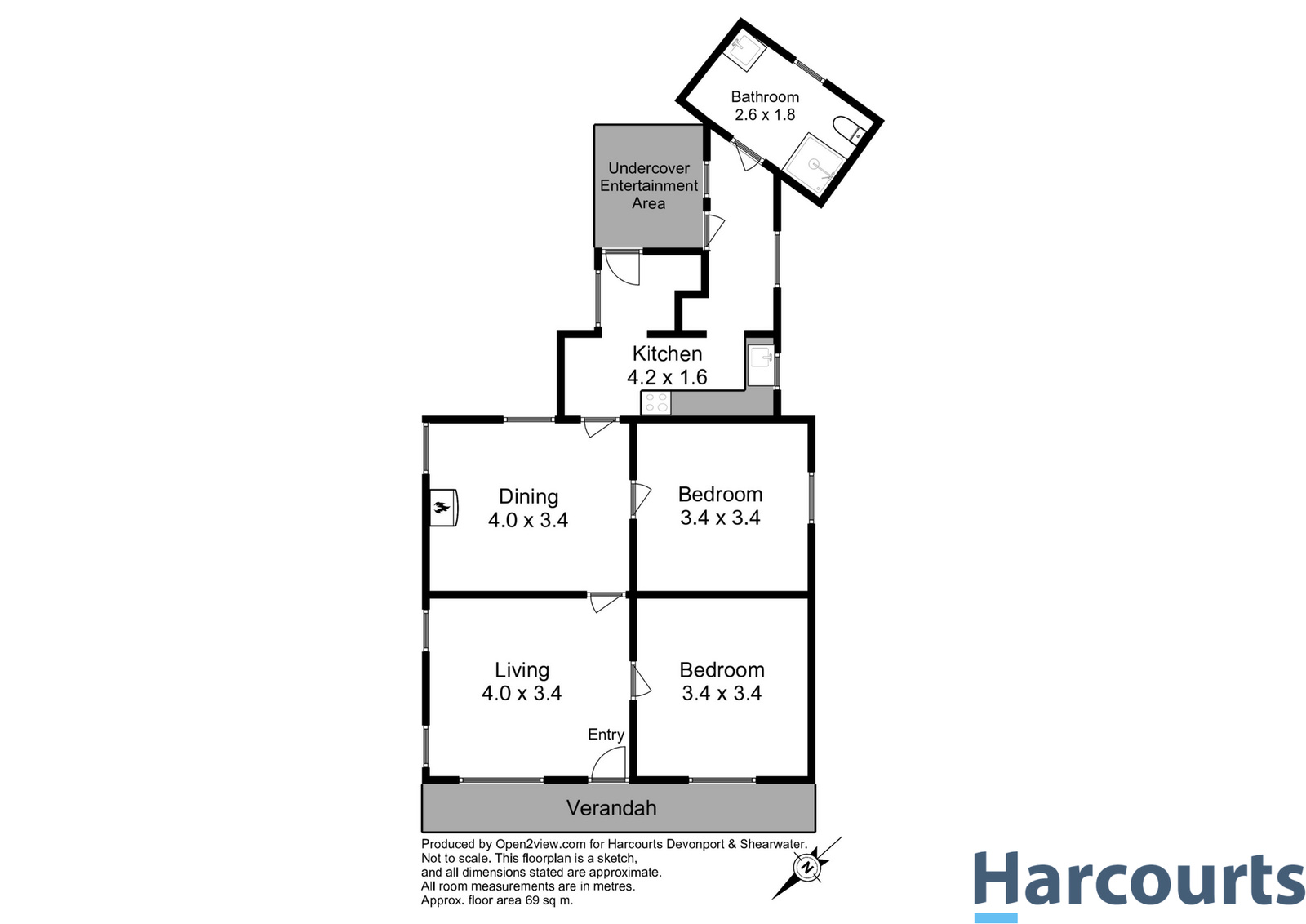 17 Hamilton Street, LATROBE, TAS 7307 House for Sale