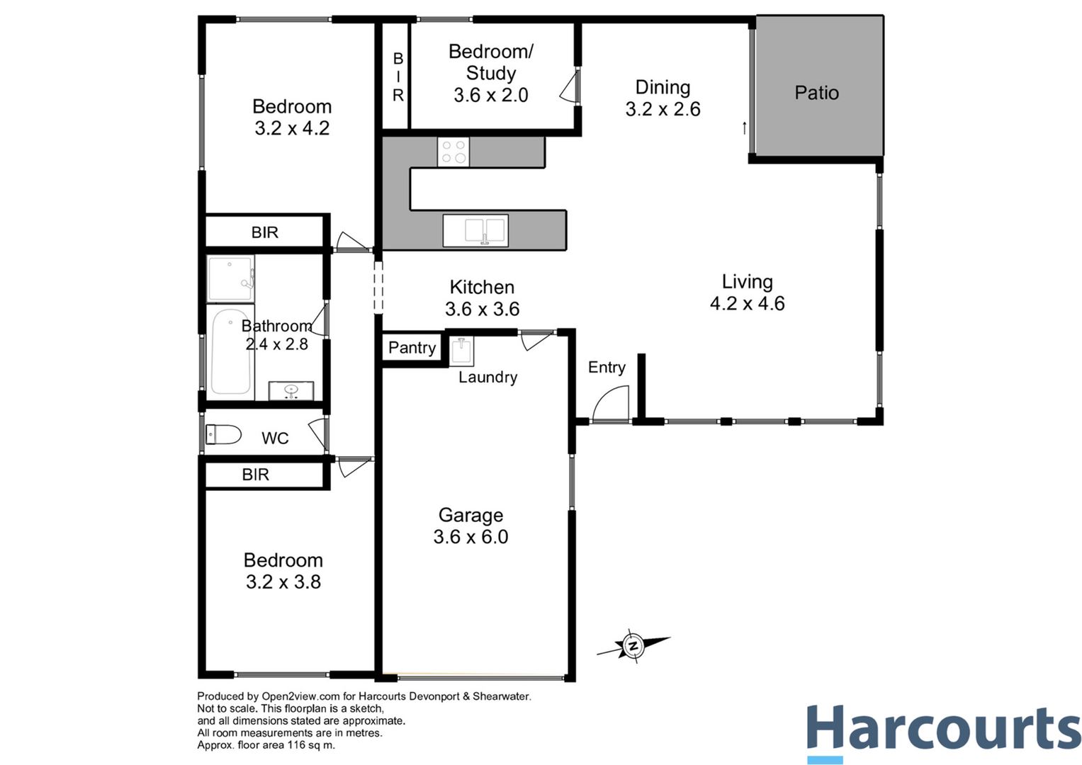 6/16 Paulownia Street, LATROBE, TAS 7307 Unit for Rent