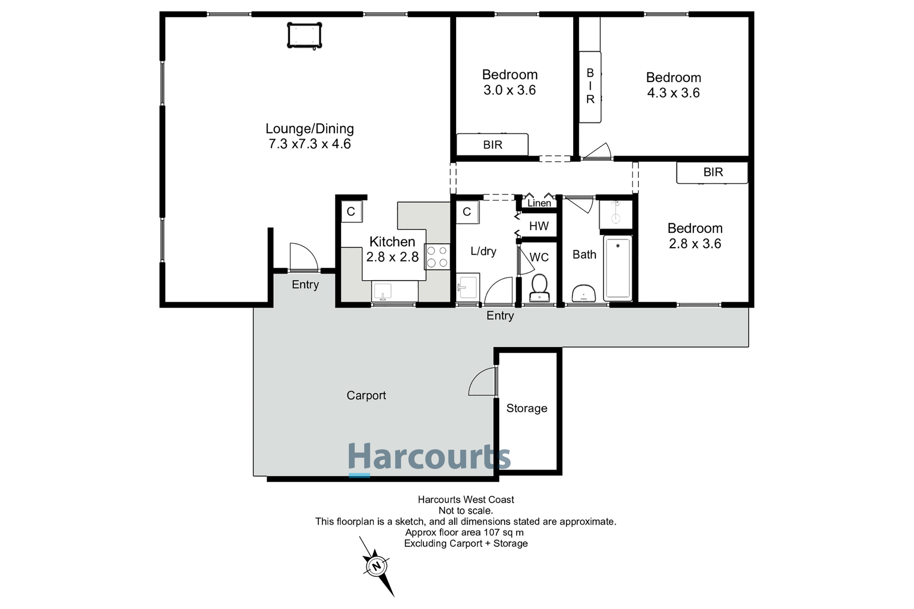 11 Blackwood Avenue, ROSEBERY, TAS 7470 House for Sale