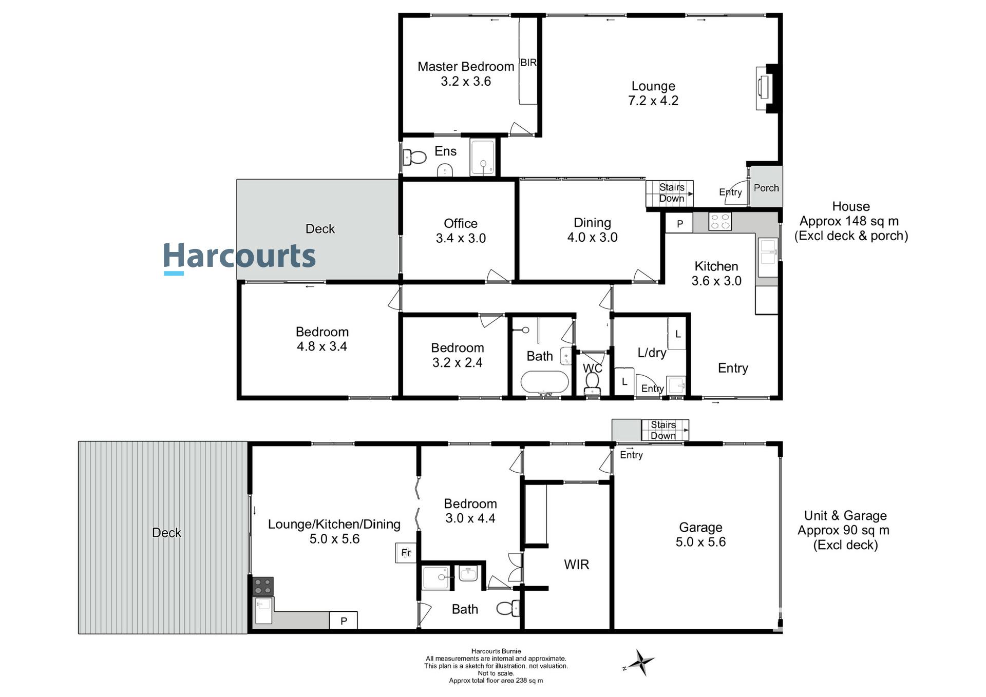 113 Brickport Road, PARK GROVE, TAS 7320 House for Sale