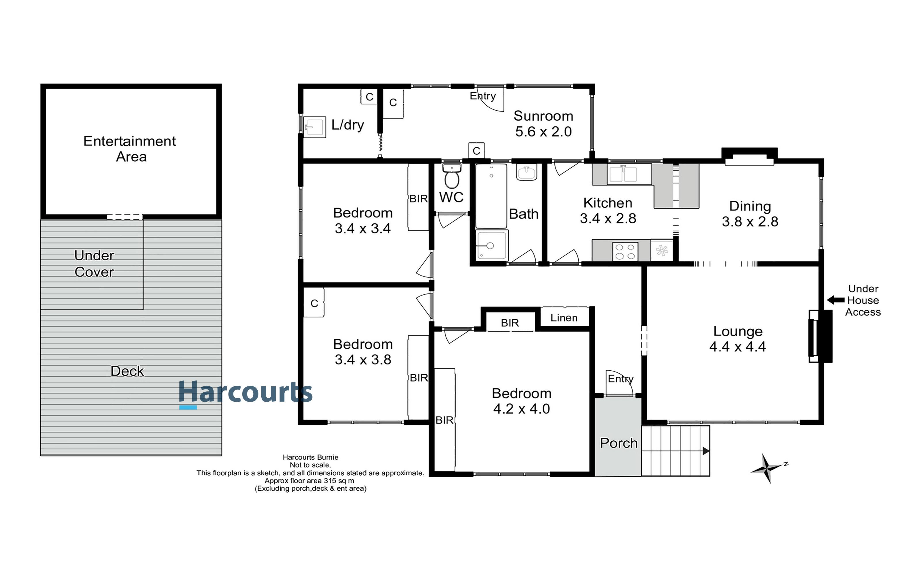 22 Mark Street, HILLCREST, TAS 7320 House for Sale