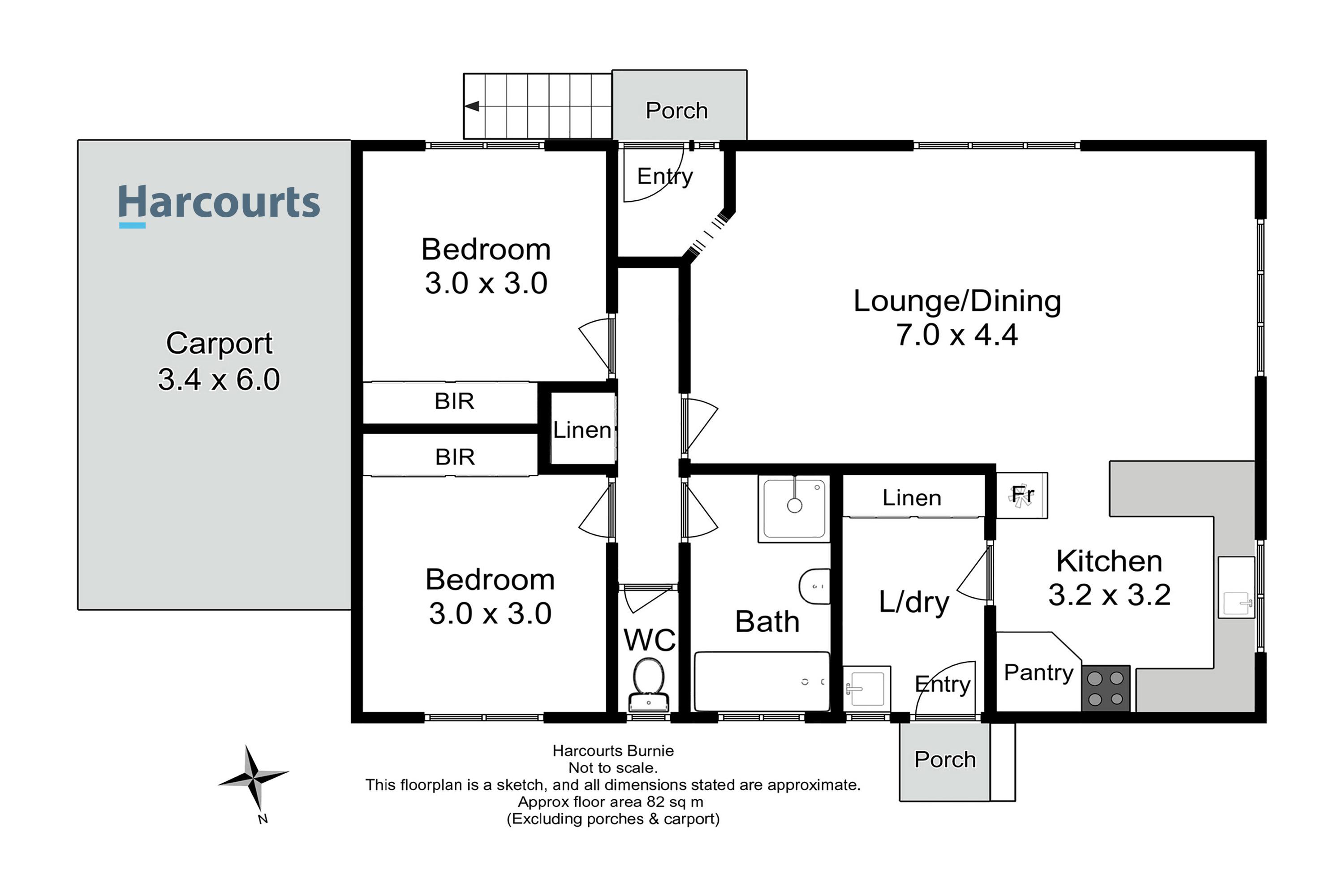 6/259 Mount Street, UPPER BURNIE, TAS 7320 House for Sale