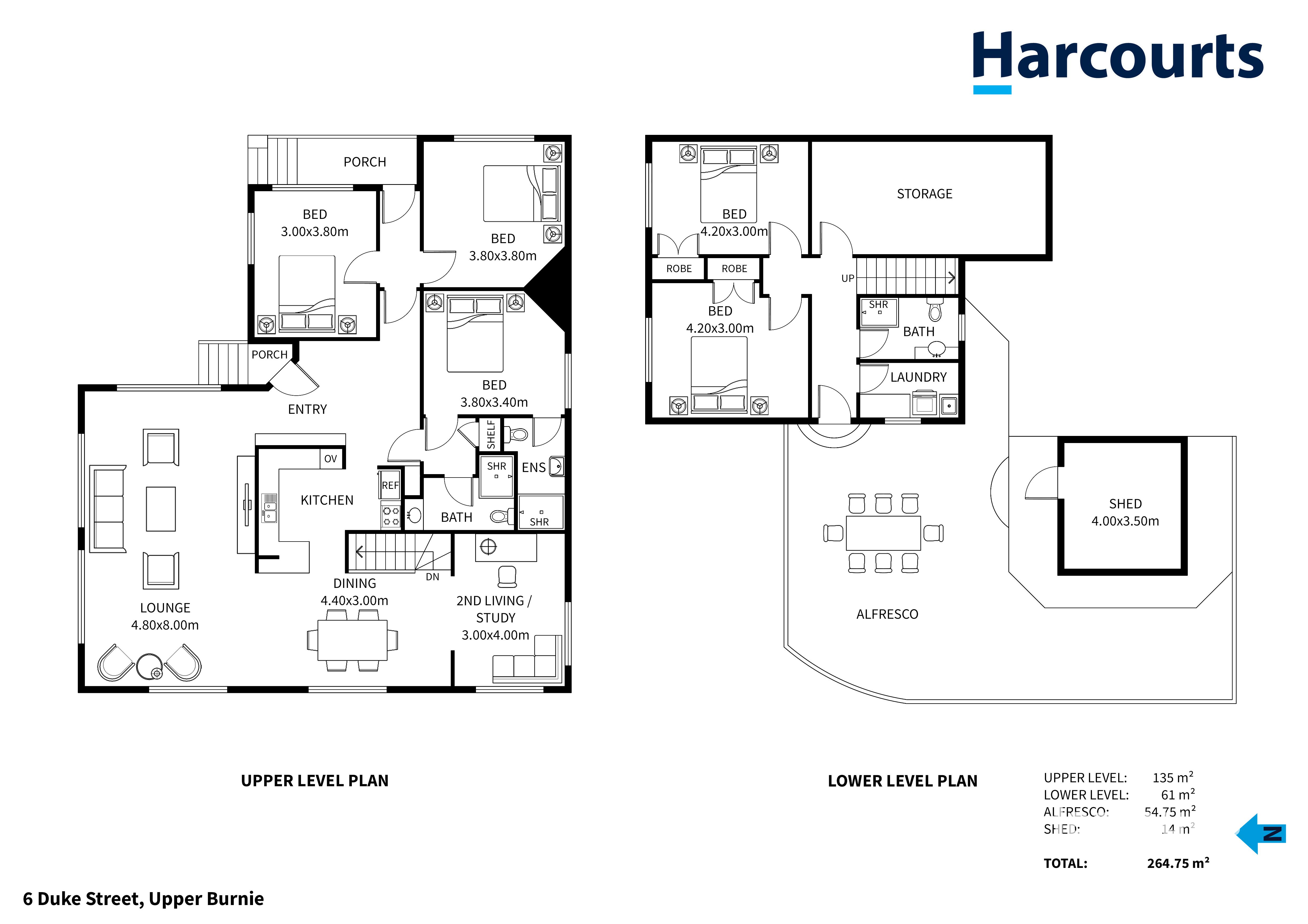 6 Duke Street, UPPER BURNIE, TAS 7320 House for Sale