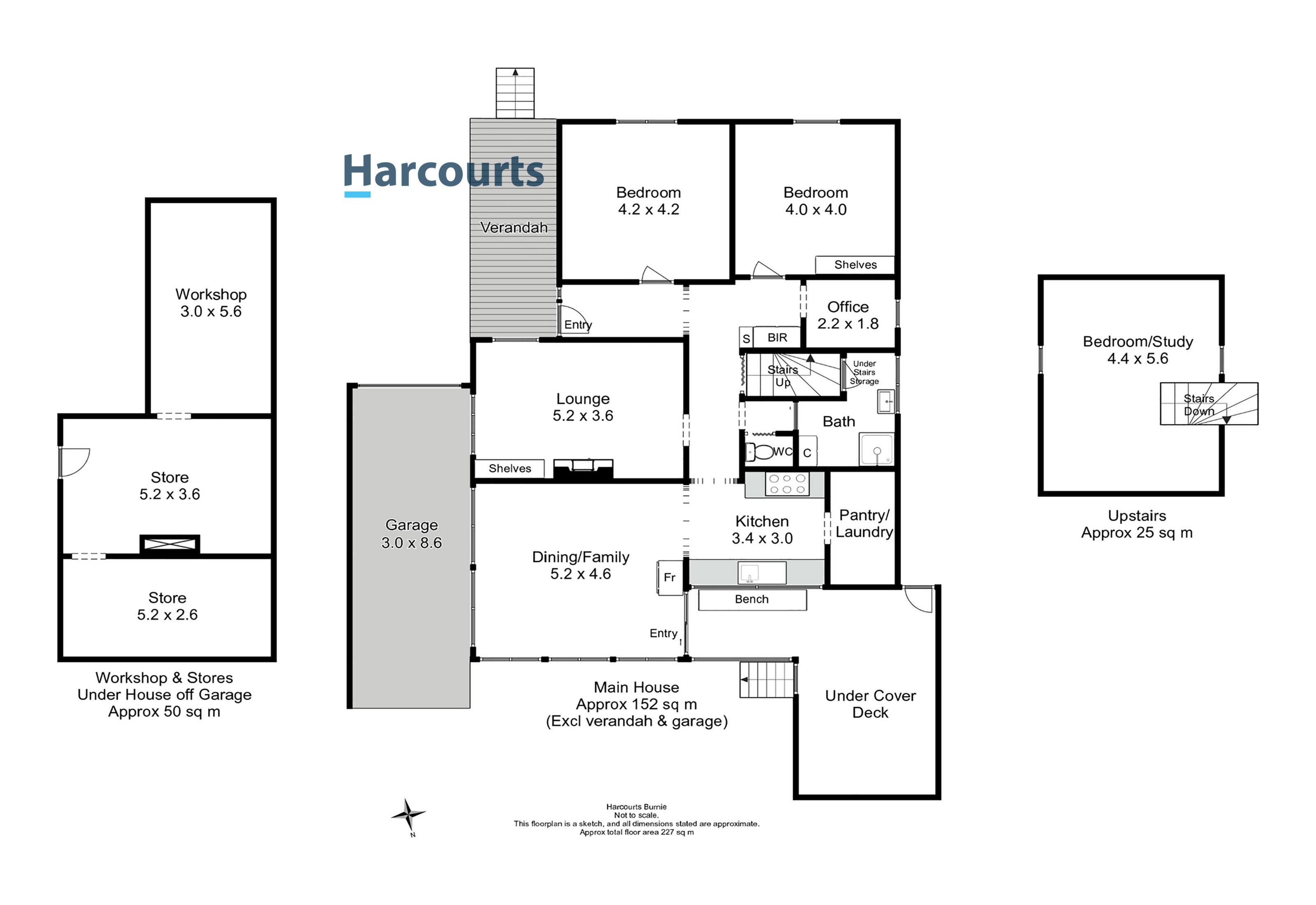 2 Princes Street, BURNIE, TAS 7320 House for Sale