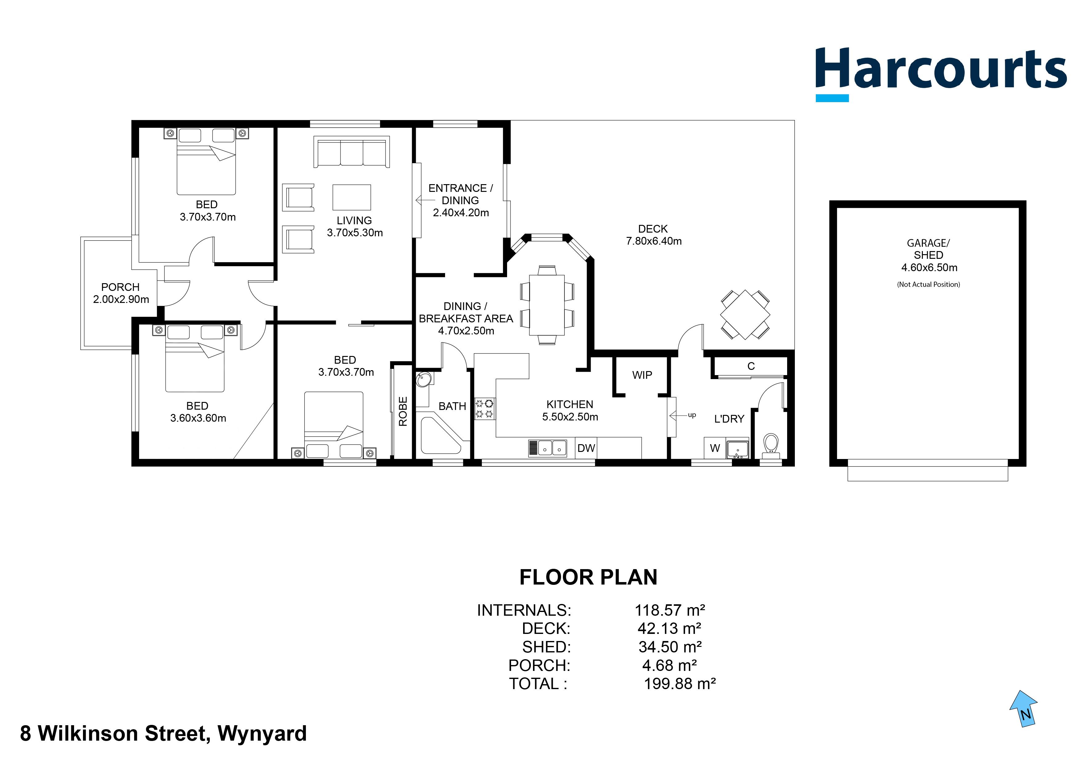 8 Wilkinson Street, WYNYARD, TAS 7325 House for Sale