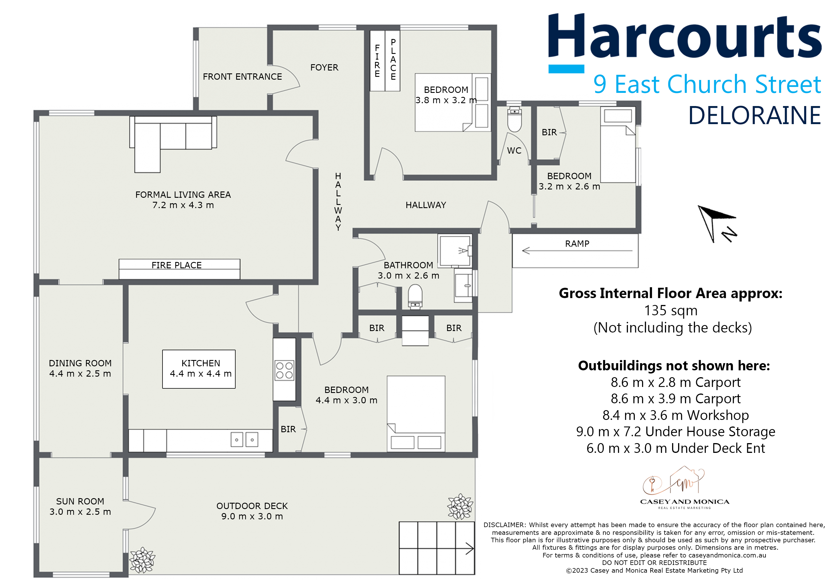 9 East Church, DELORAINE, TAS 7304 House for Sale