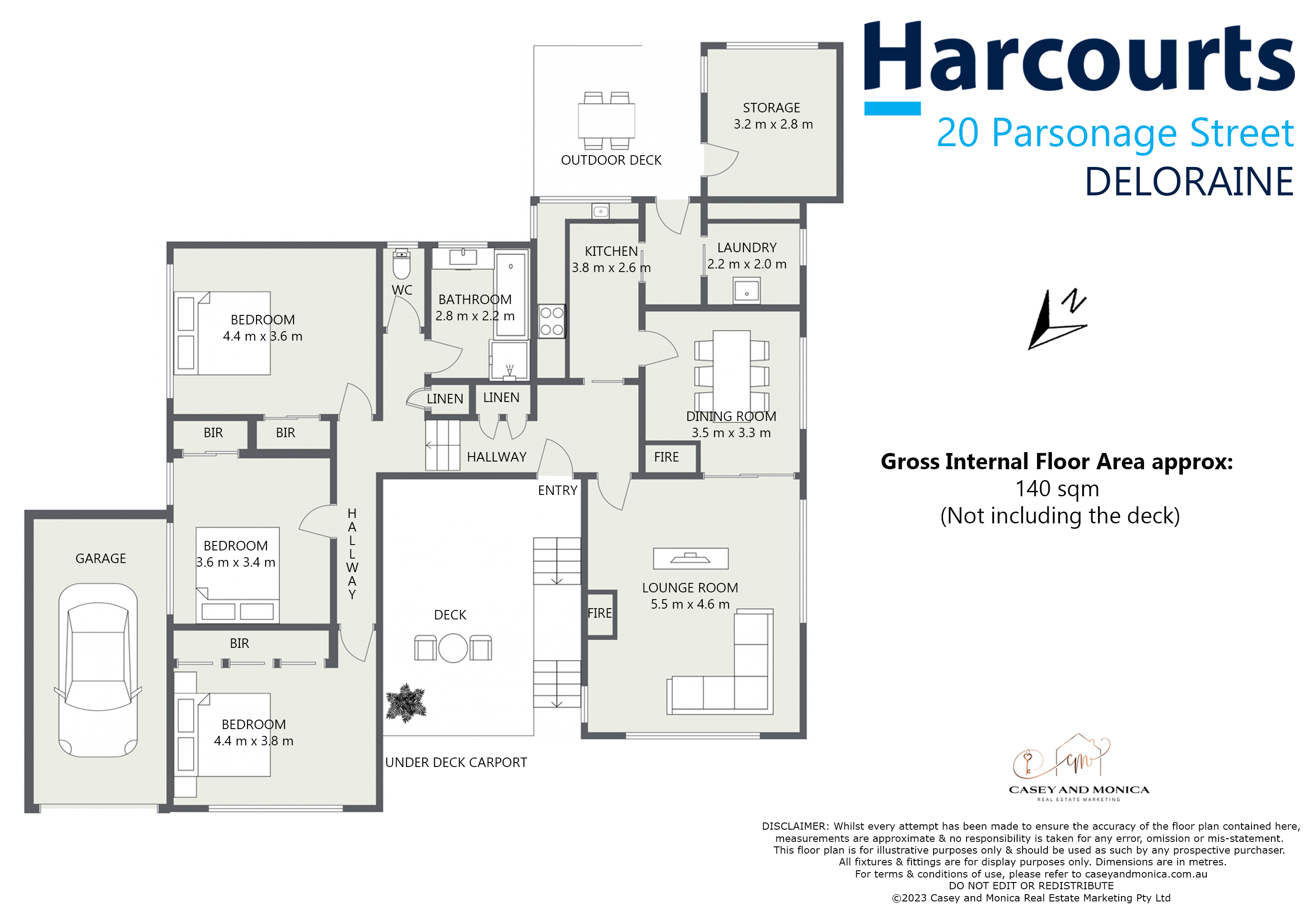 20 Parsonage Street, DELORAINE, TAS 7304 House for Sale