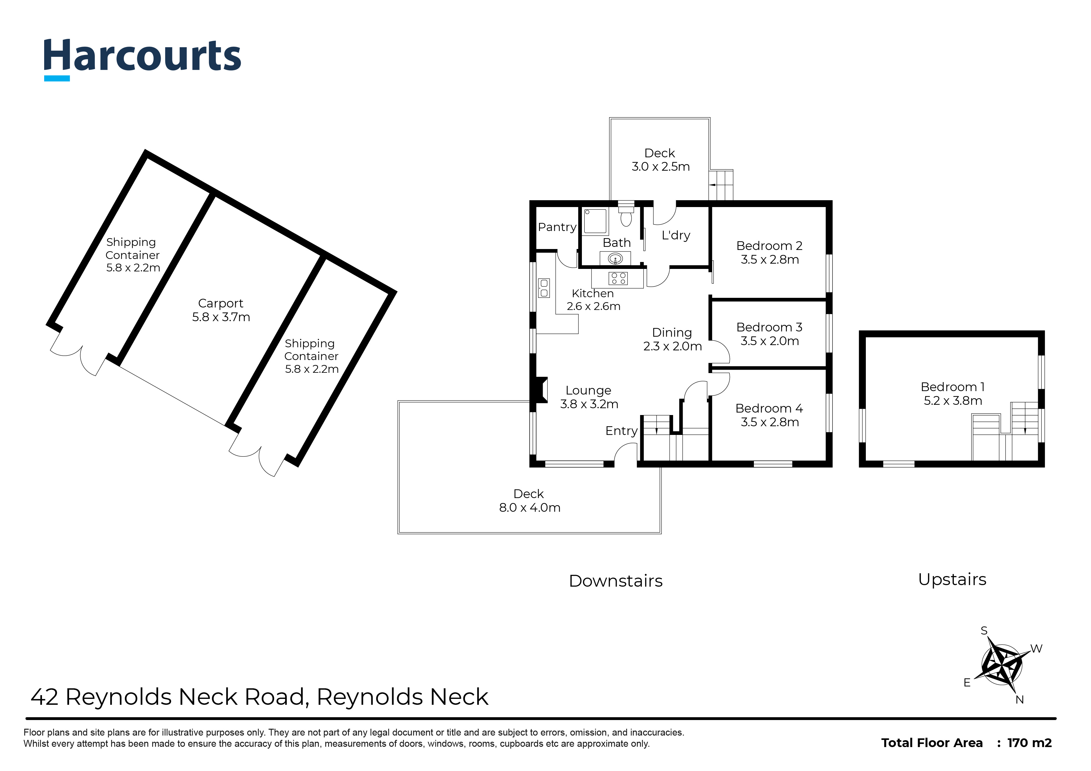 42 Reynolds Neck Road, REYNOLDS NECK, TAS 7304 House for Sale