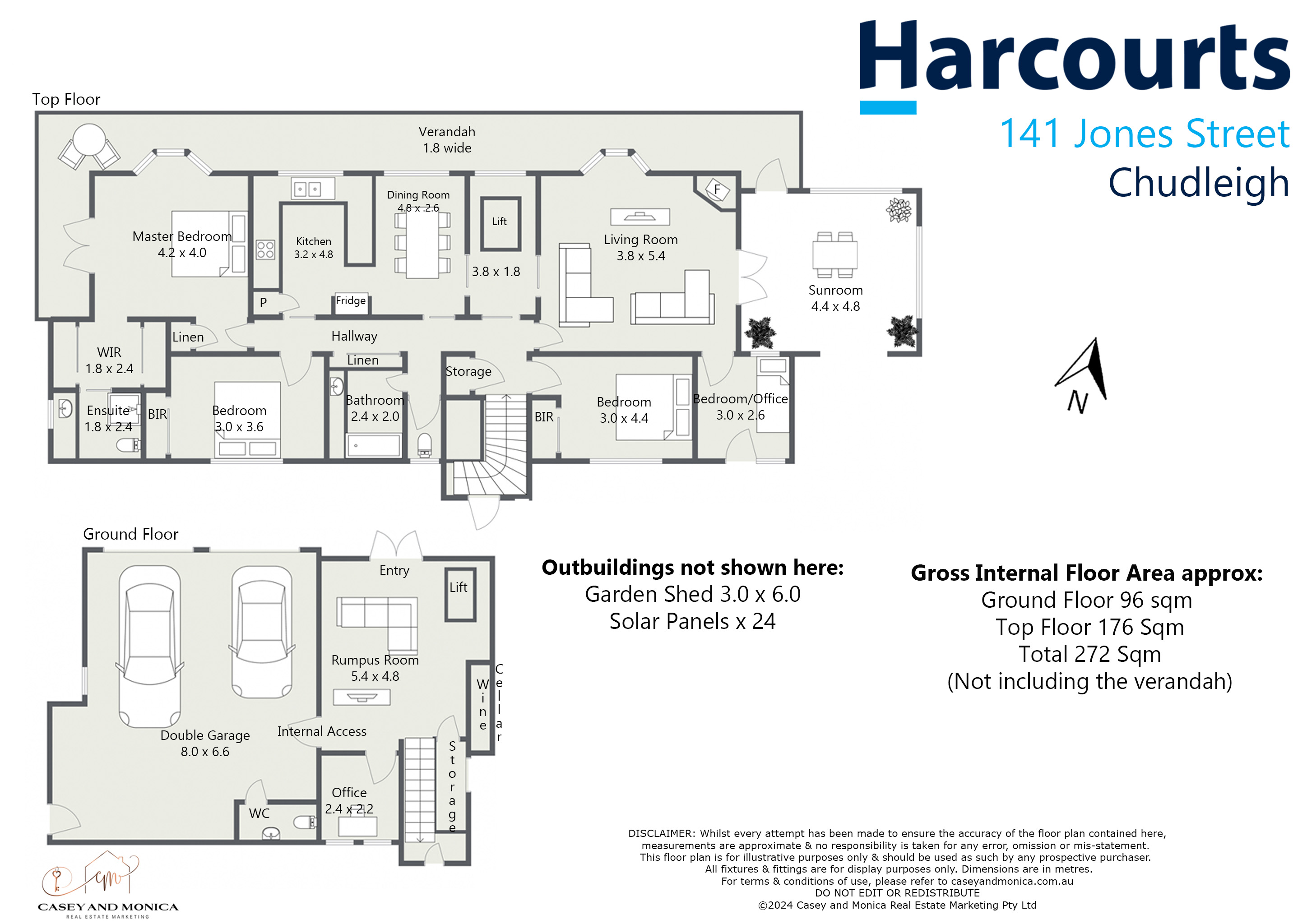 141 Jones Street South, CHUDLEIGH, TAS 7304 House for Sale