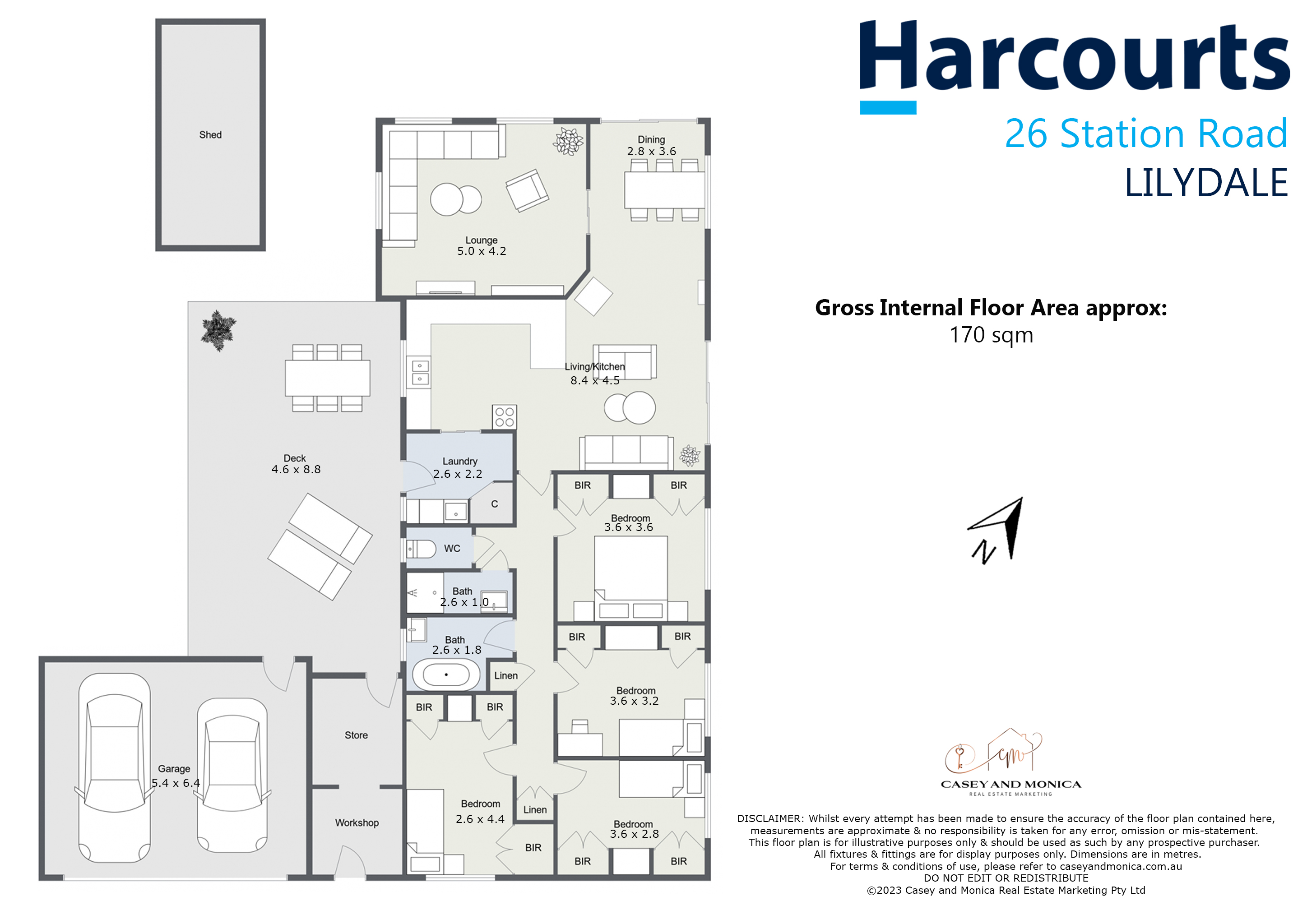 26 Station Road, LILYDALE, TAS 7268 House for Sale