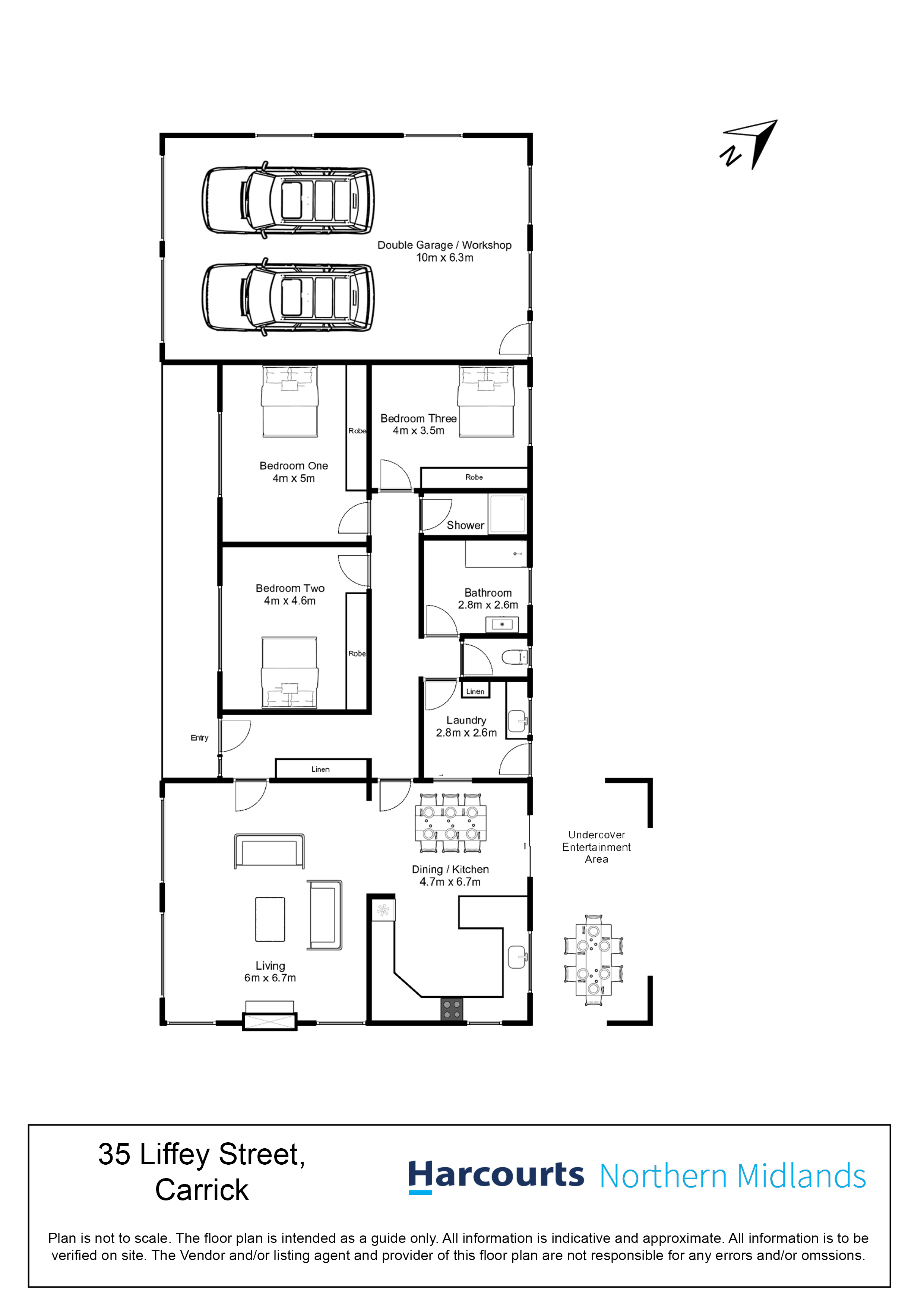 35 Liffey Street, CARRICK, TAS 7291 House for Sale