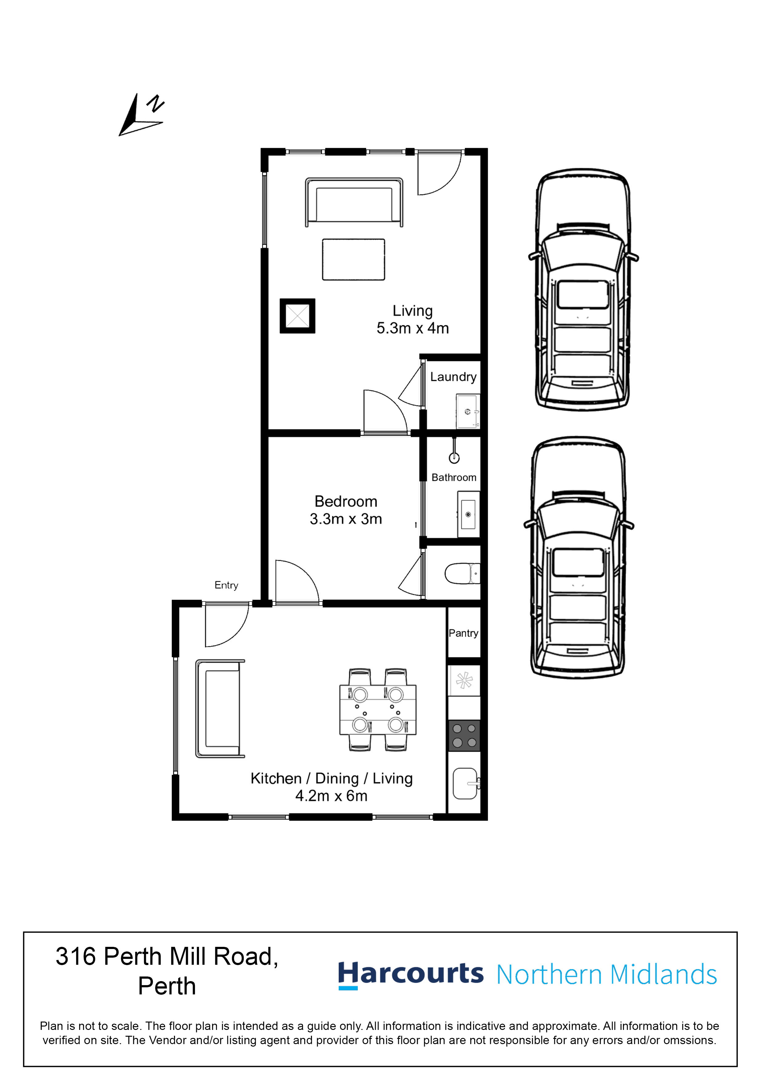 316 Perth Mill Road, PERTH, TAS 7300 House for Sale
