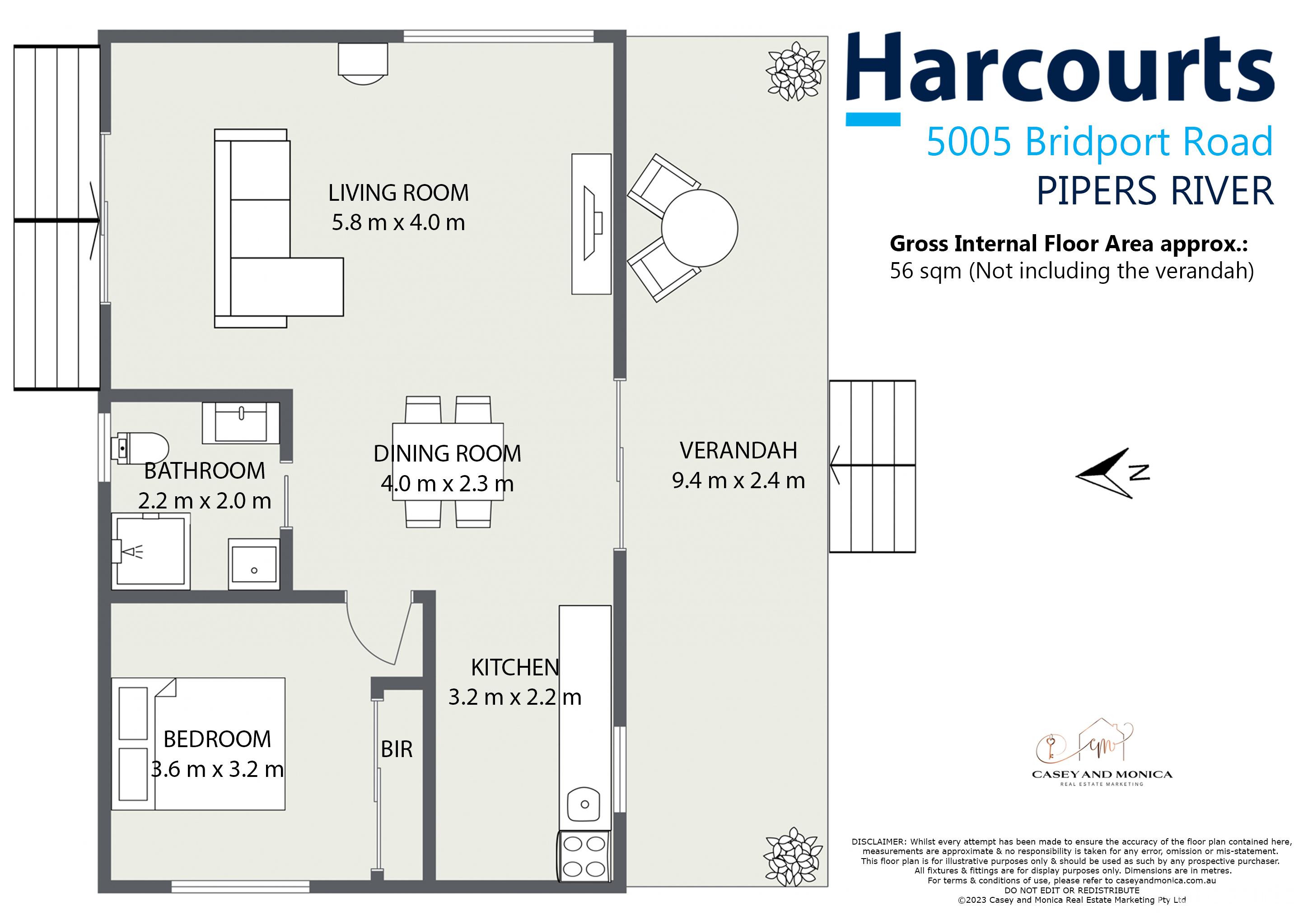 5005 Bridport Road, PIPERS RIVER, TAS 7252 House for Sale