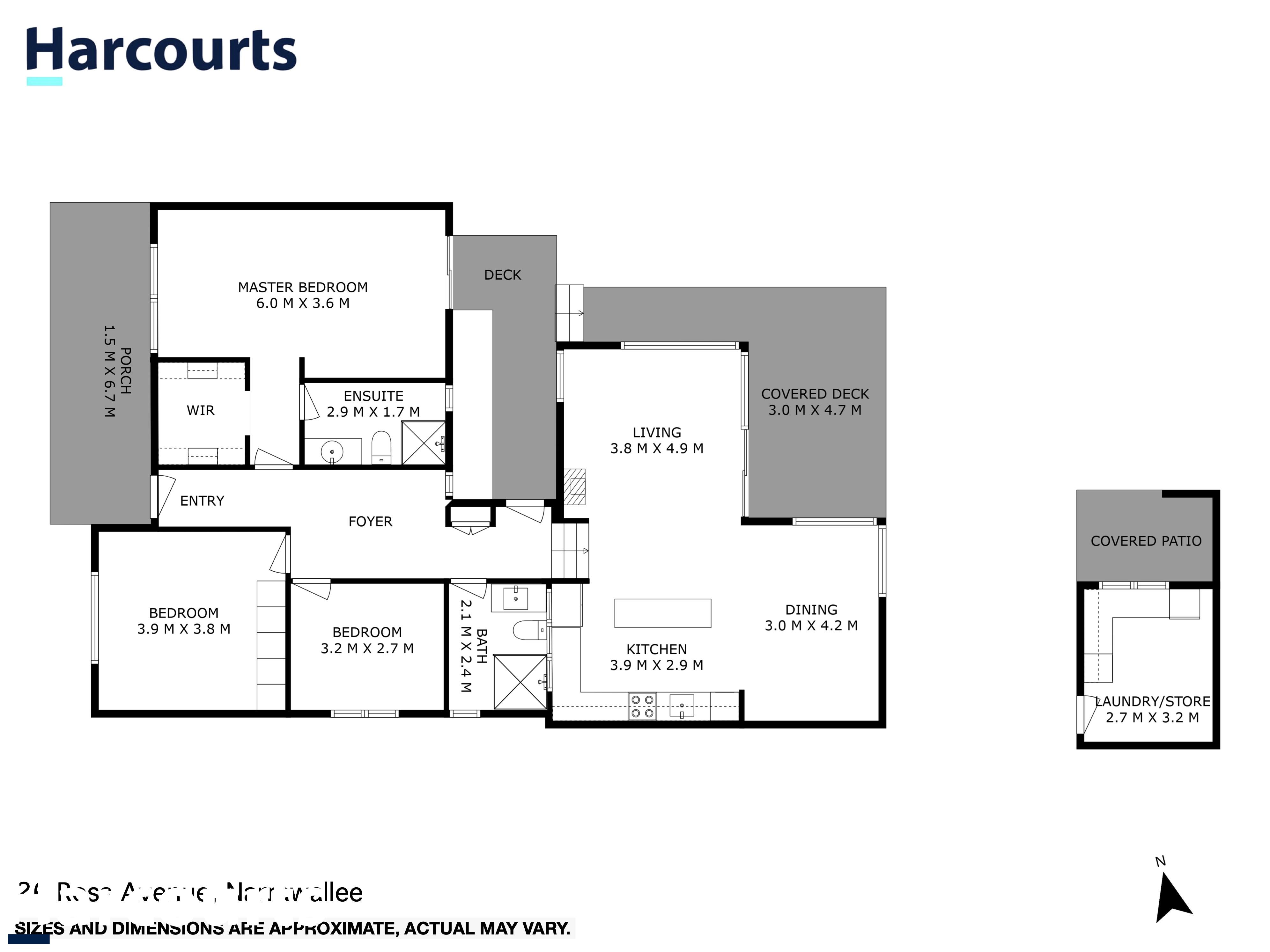 26 Ross Avenue, NARRAWALLEE, NSW 2539 House for Sale