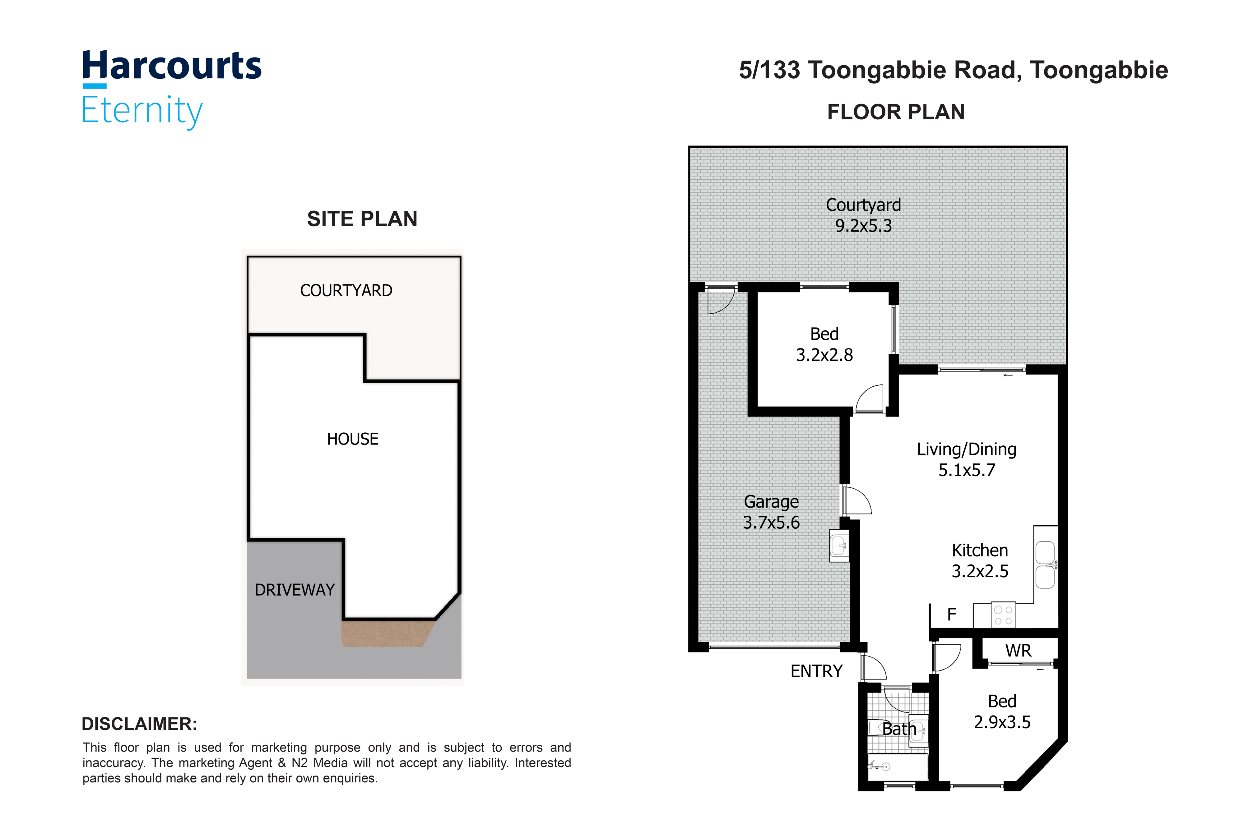 5/133 Toongabbie Road,, TOONGABBIE, NSW 2146 Villa for Sale