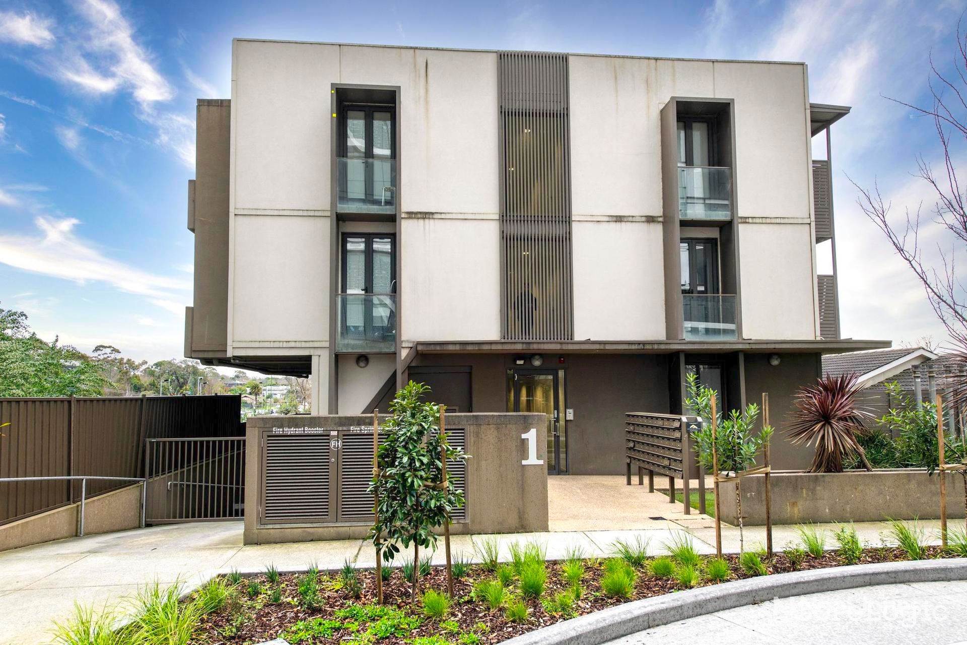 312/1 Wellington Road, Box Hill VIC