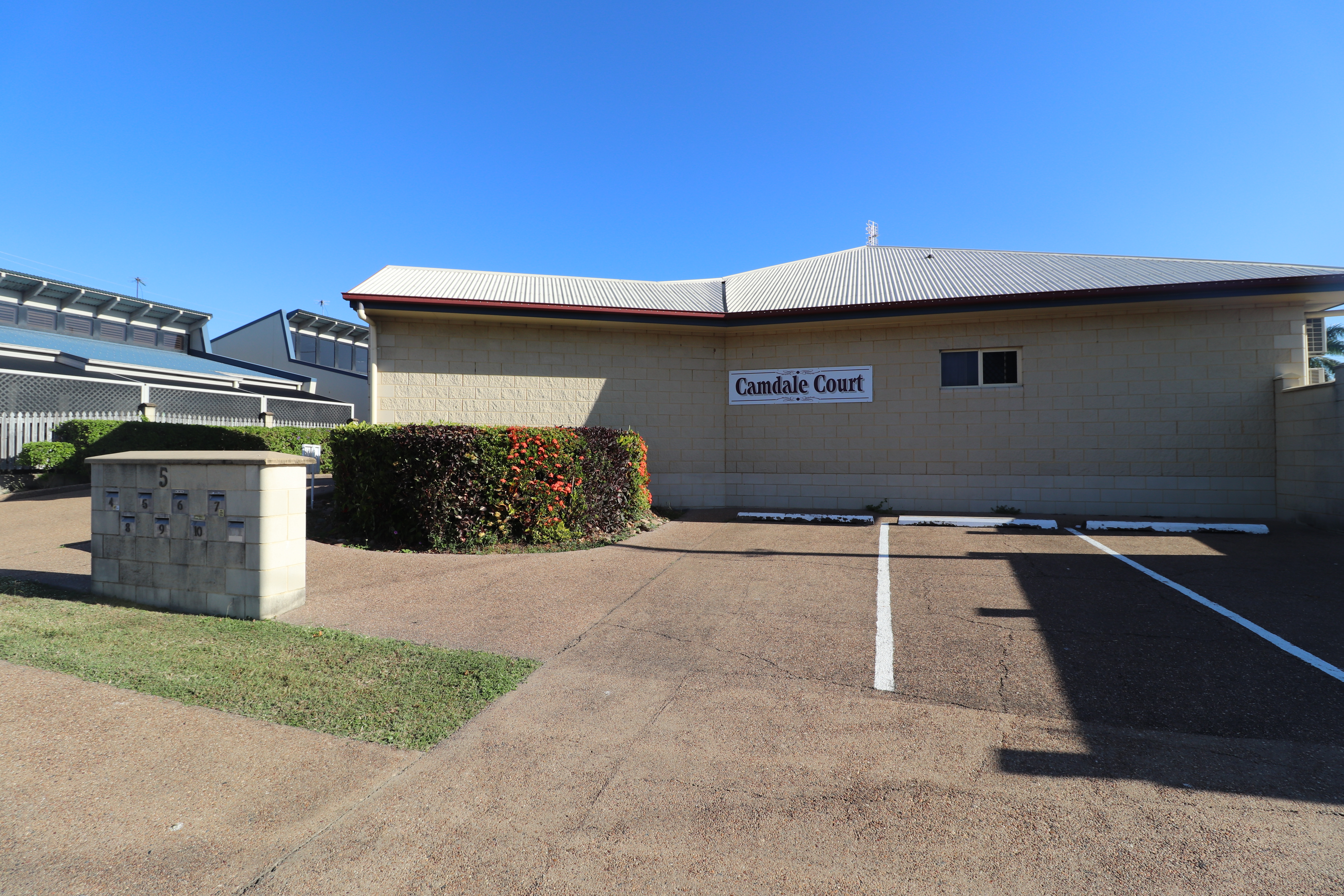 2-bedroom unit at 7/5 Chippendale Street, Ayr, Qld, 4807, , Queensland