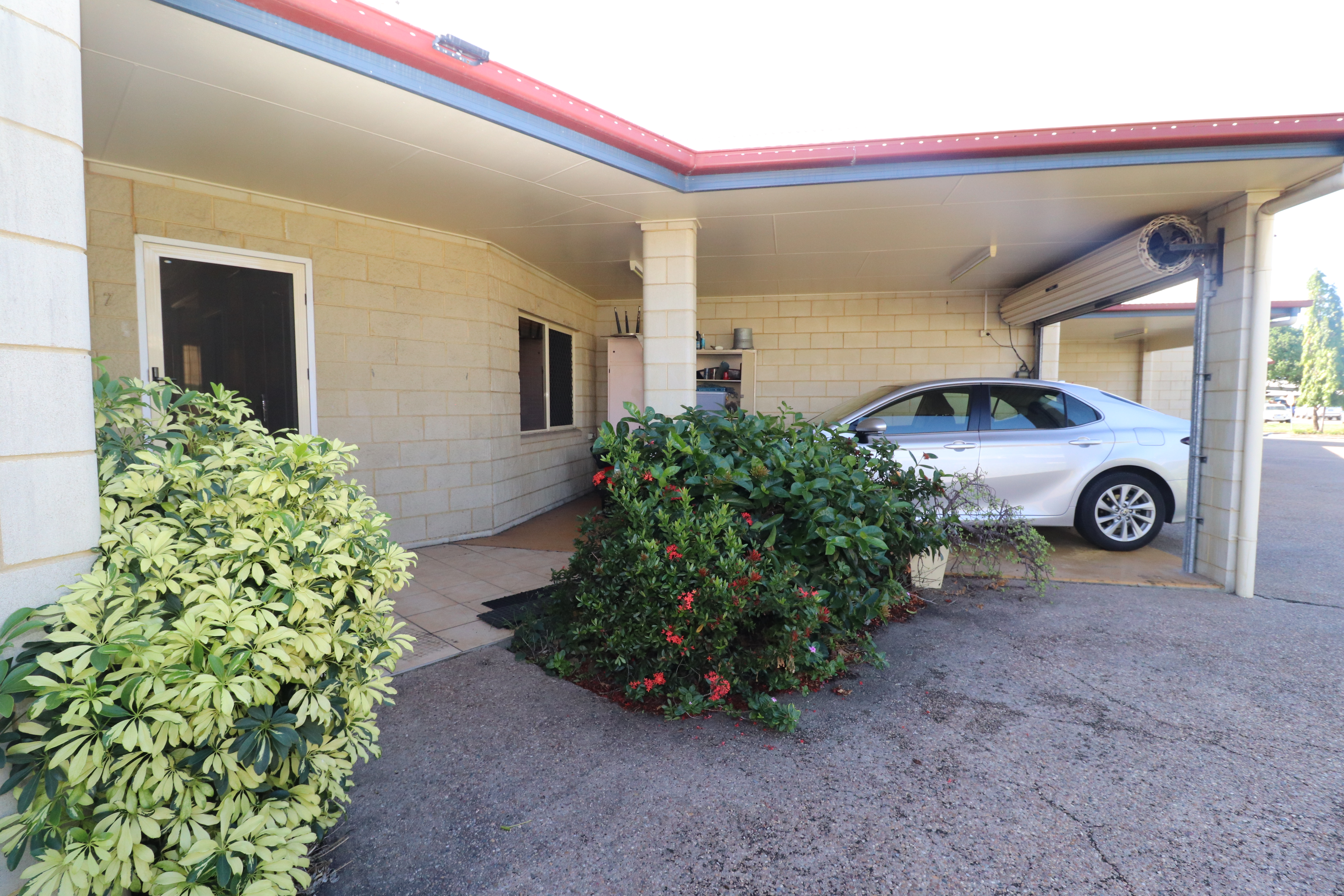 2-bedroom unit at 7/5 Chippendale Street, Ayr, Qld, 4807, , Queensland