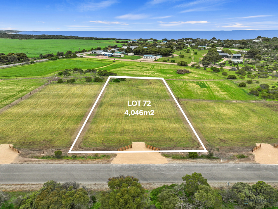 Lot 70 & 72 Marine Parade, Port Moorowie For Sale by Farmbuy.com - image 2