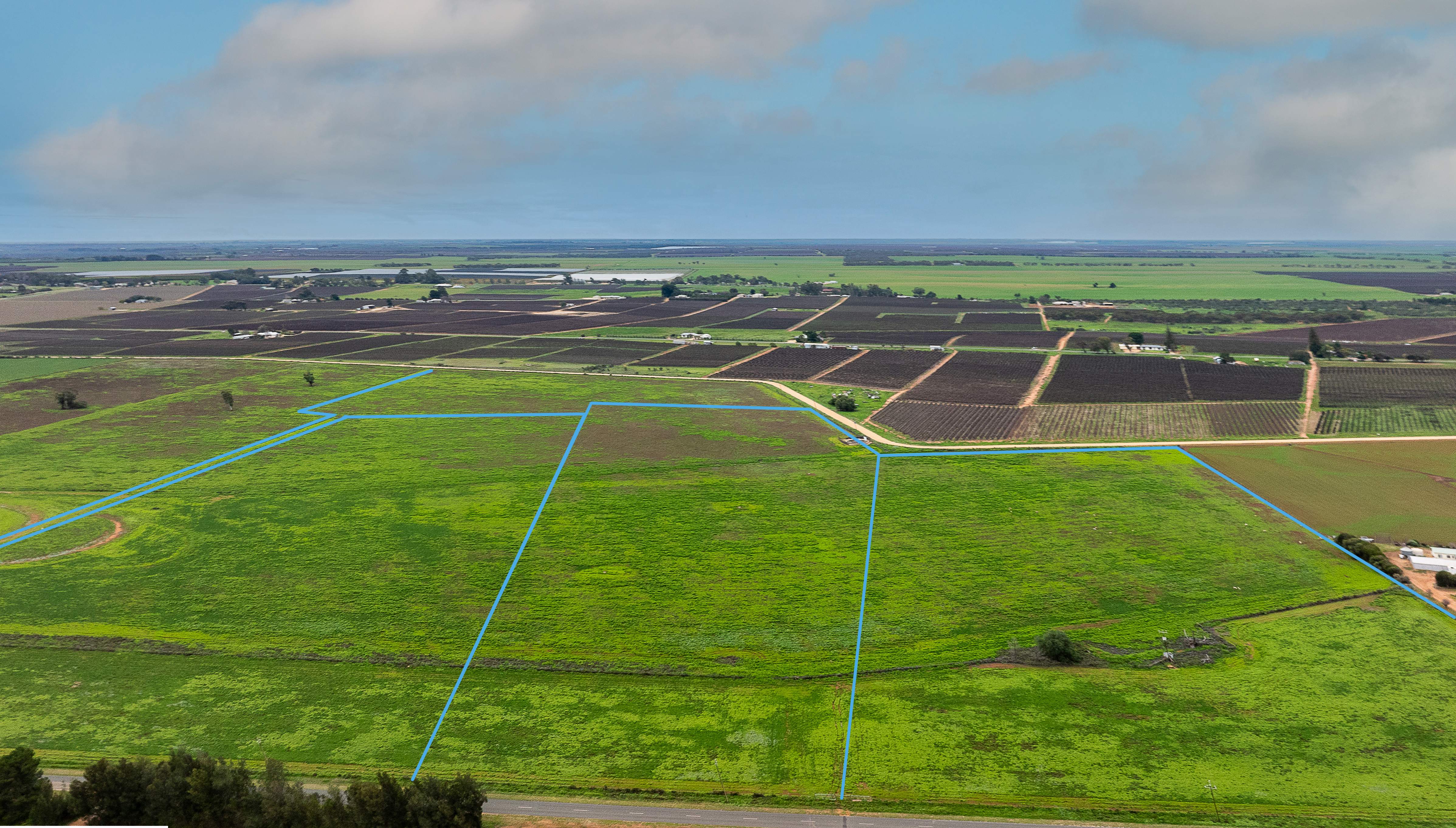 Lot 44, 45, 46, 47,  Chowne Road, Loxton North For Sale by Farmbuy.com - image 3