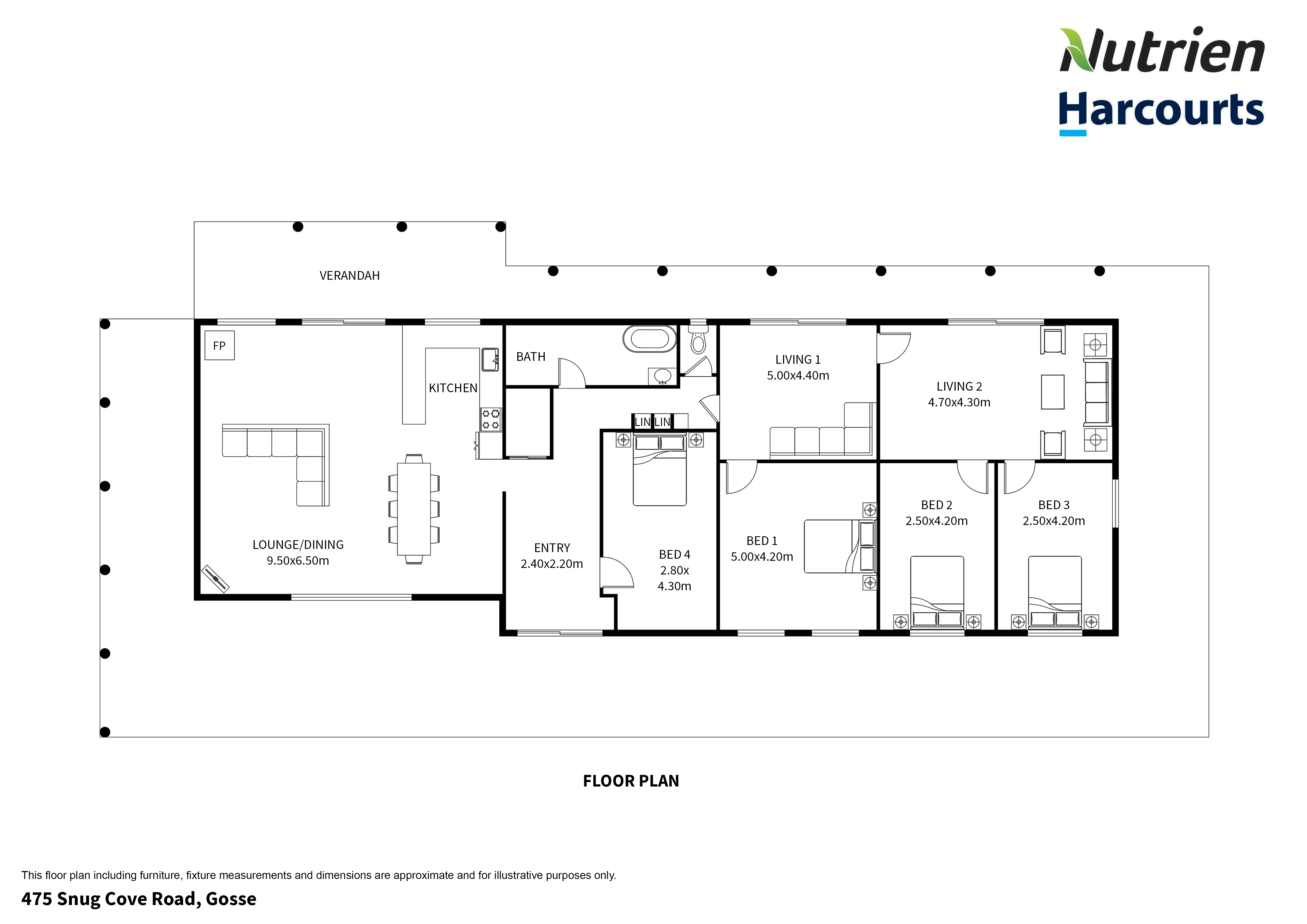 475 Snug Cove Road, GOSSE, SA 5223 Lifestyle for Sale