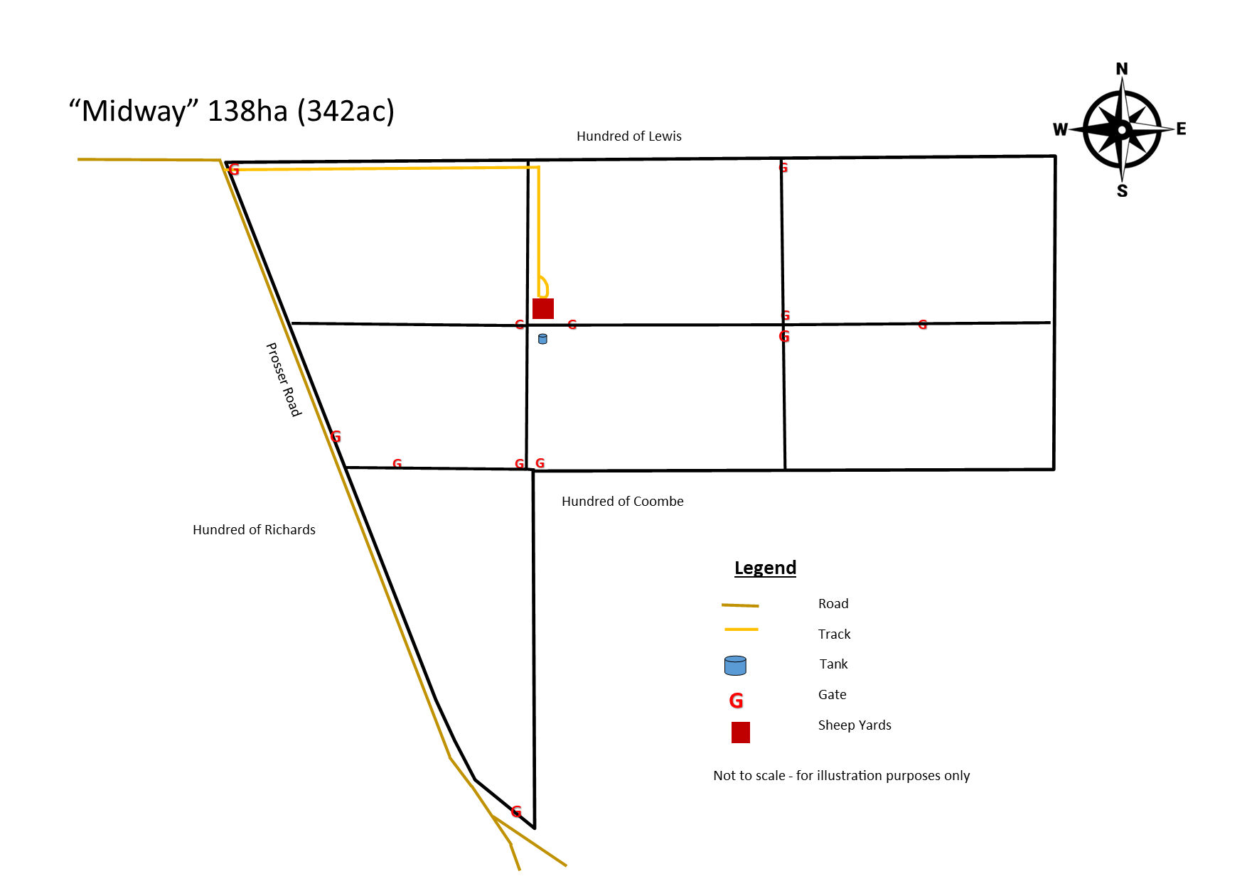 740 Prosser Road, TINTINARA, SA 5266 Cropping for Sale nutrien
