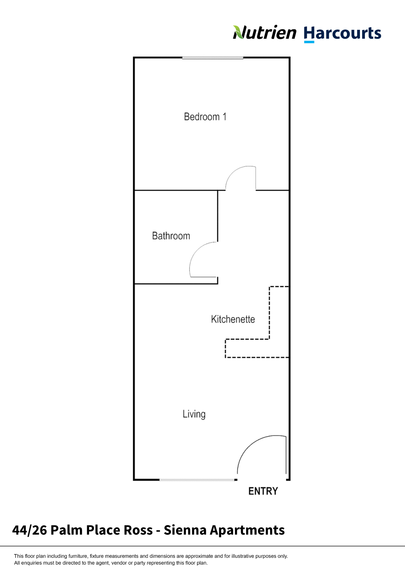44/26 Palm Place, ROSS, NT 0873 Unit for Sale